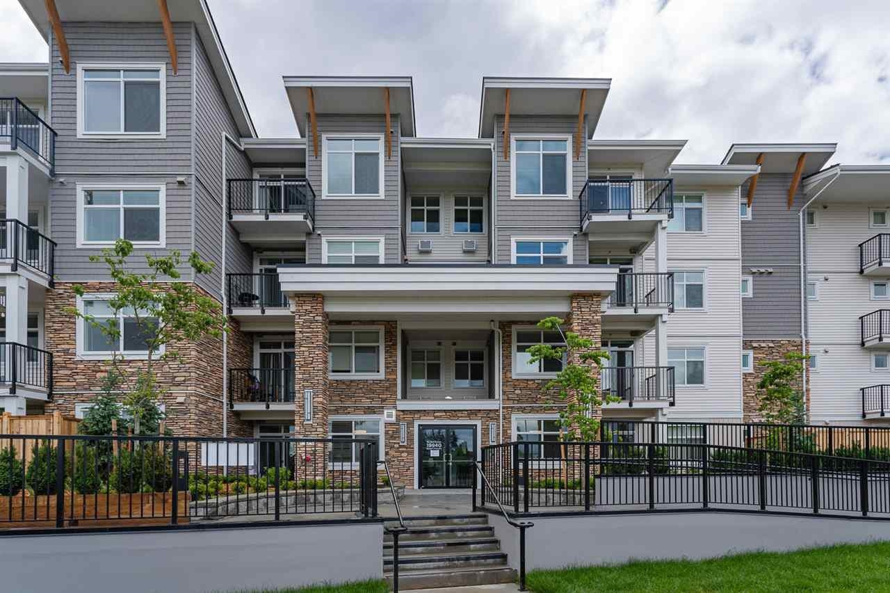 405 19940 BRYDON CRESCENT, #405