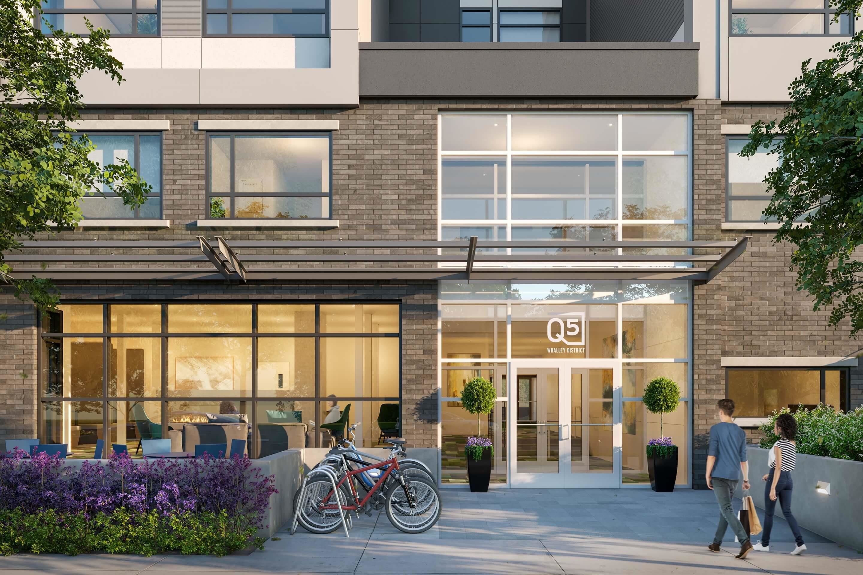 412 13782 108 AVENUE, #412