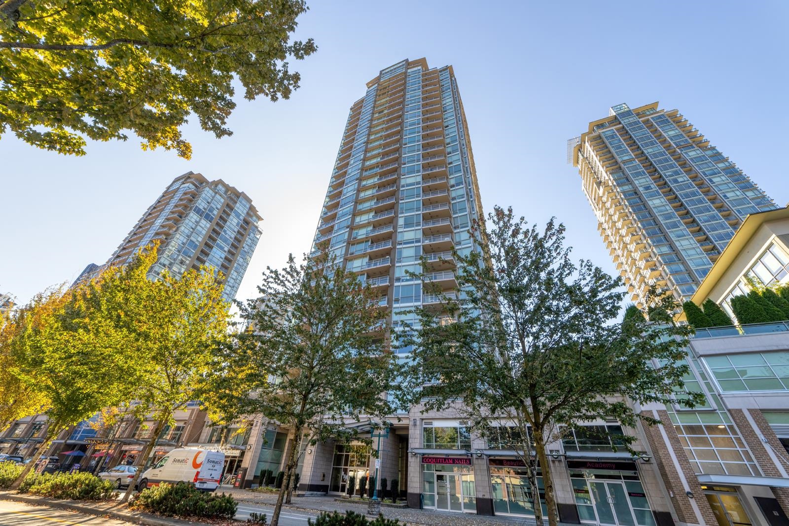 1008 2968 GLEN DRIVE, #1008