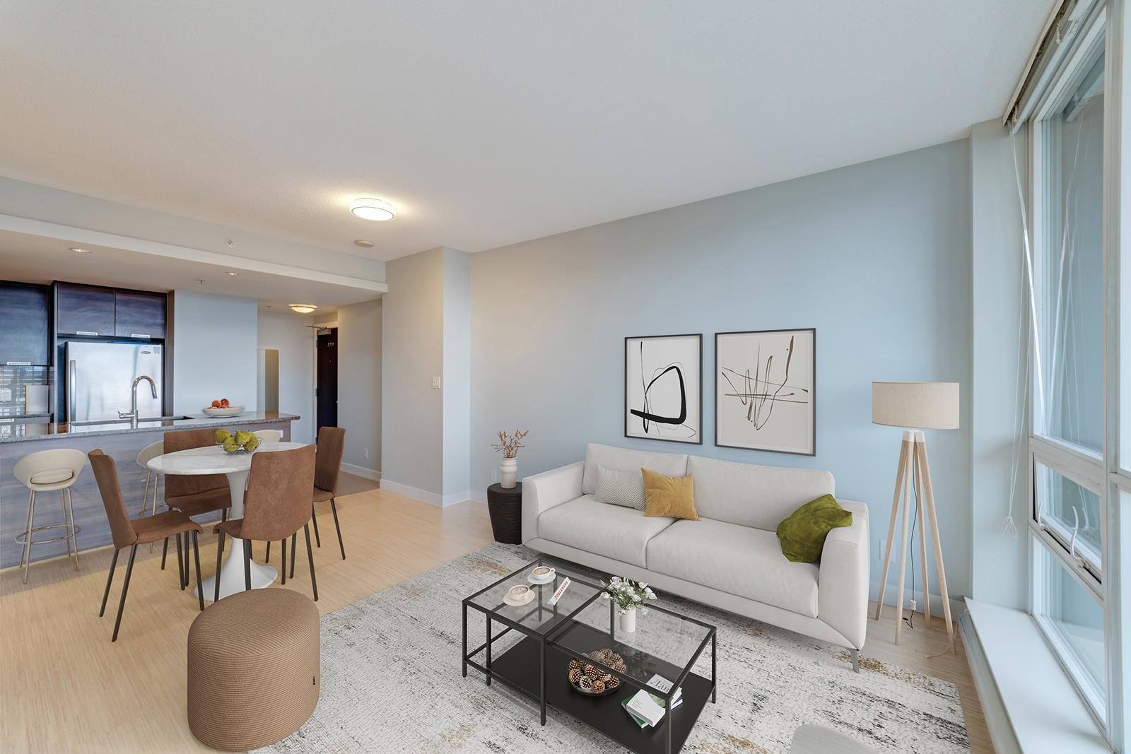 1008 2968 GLEN DRIVE, #1008