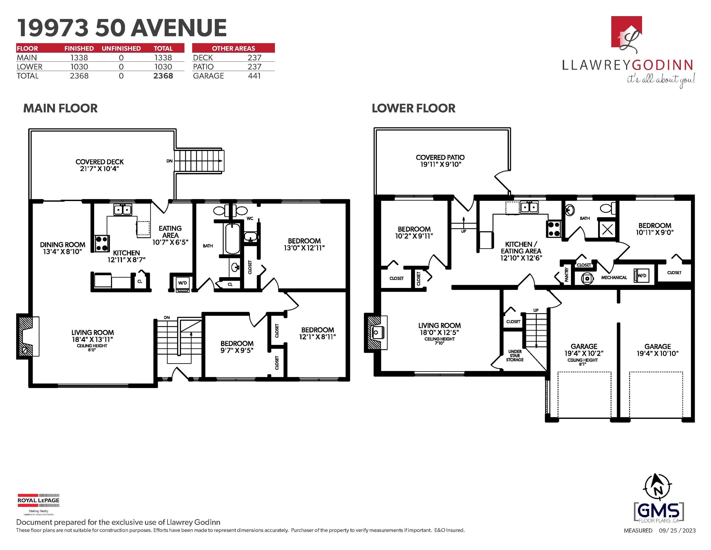 19973 50 AVENUE
