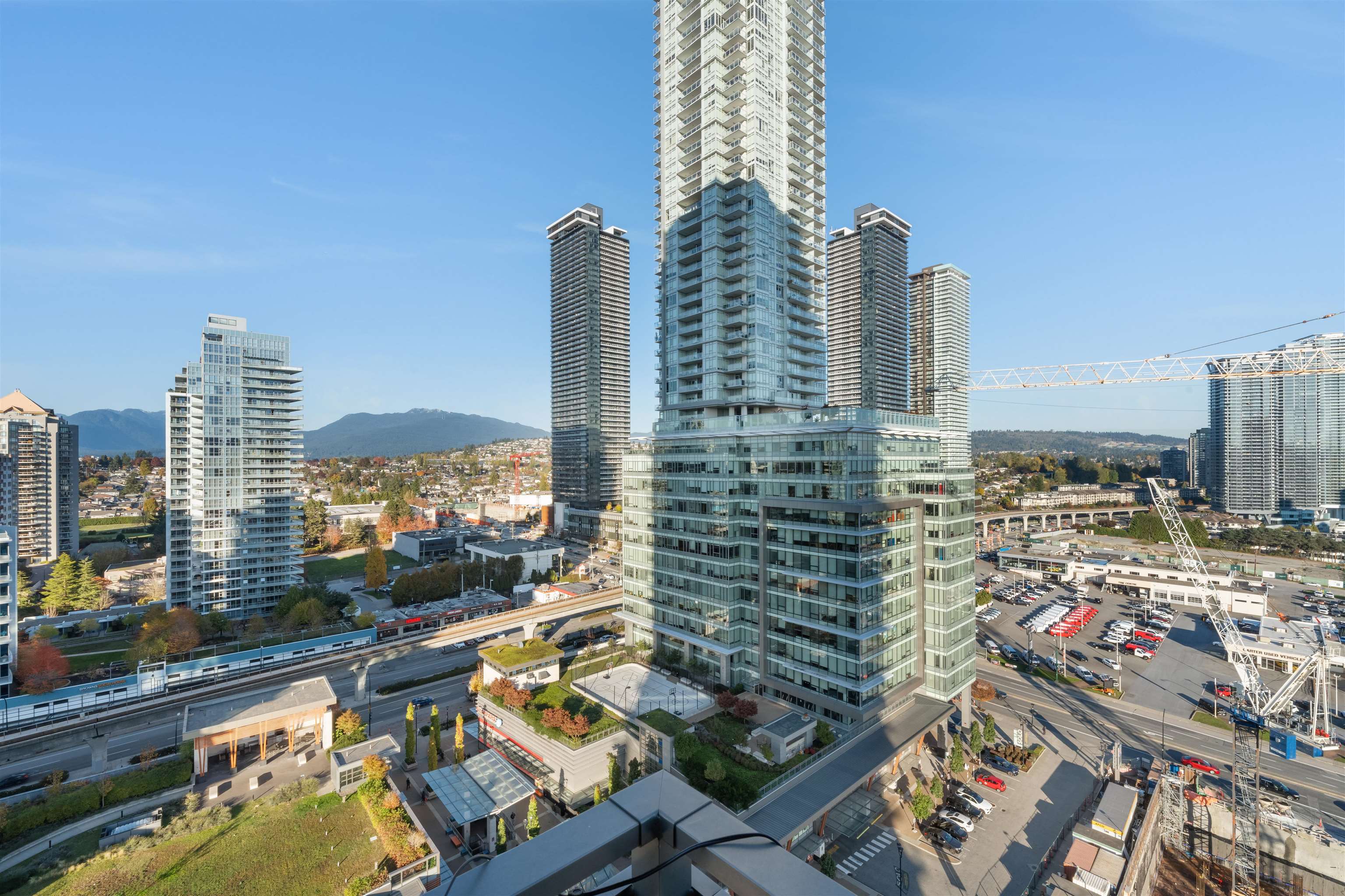 1804 2085 SKYLINE COURT, #1804
