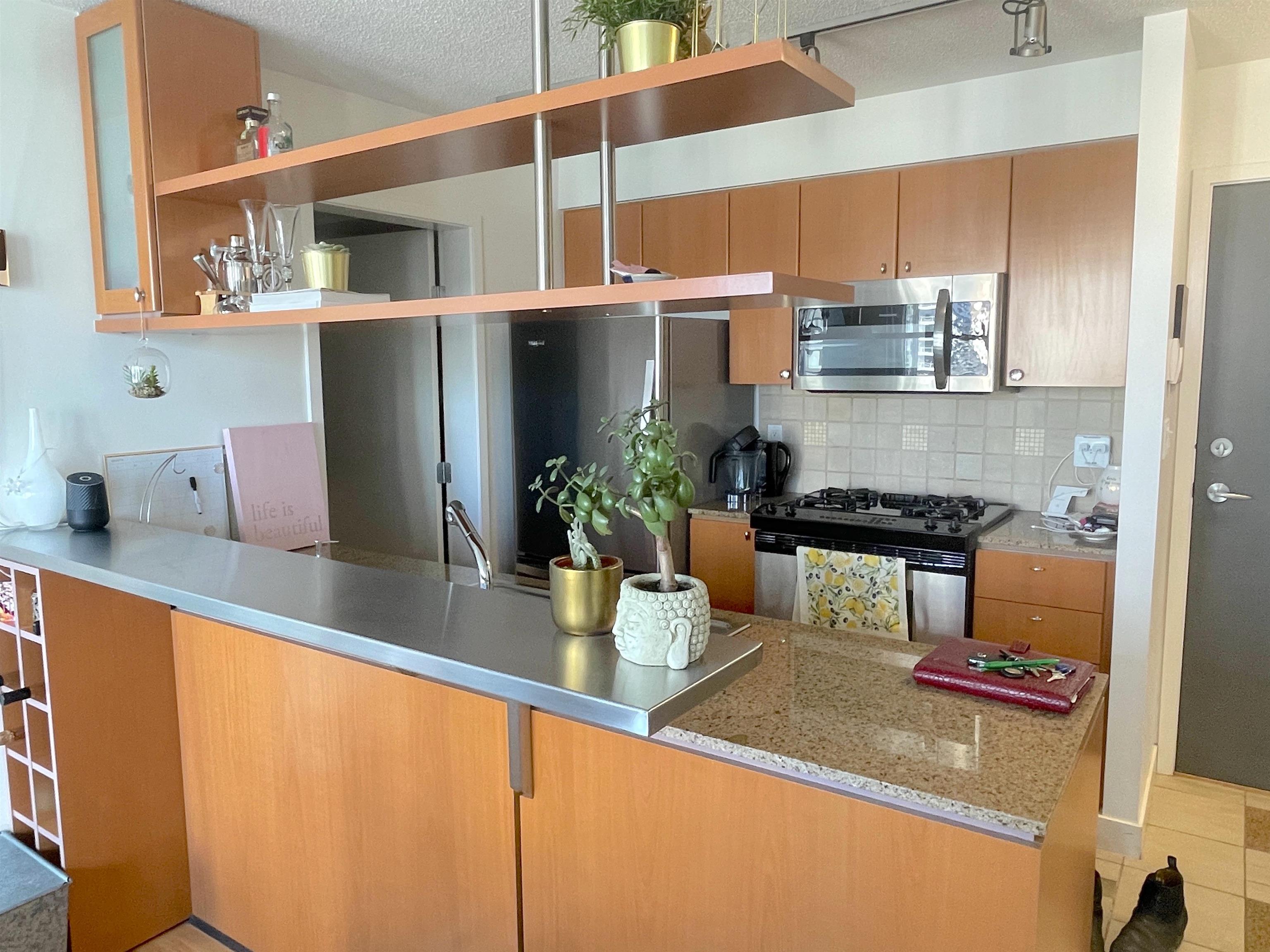 3207 1495 RICHARDS STREET, #3207