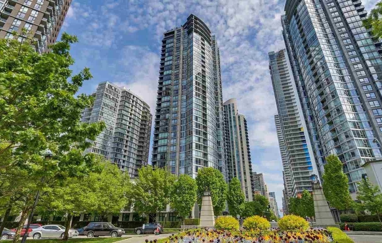 3207 1495 RICHARDS STREET, #3207