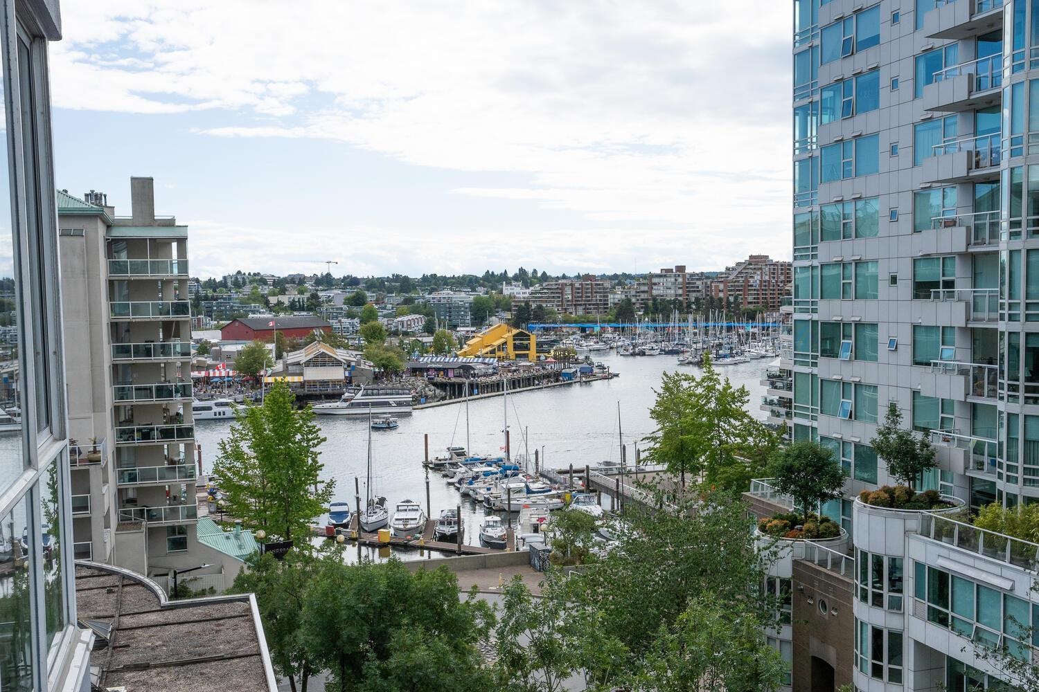 703 1500 HOWE STREET, #703