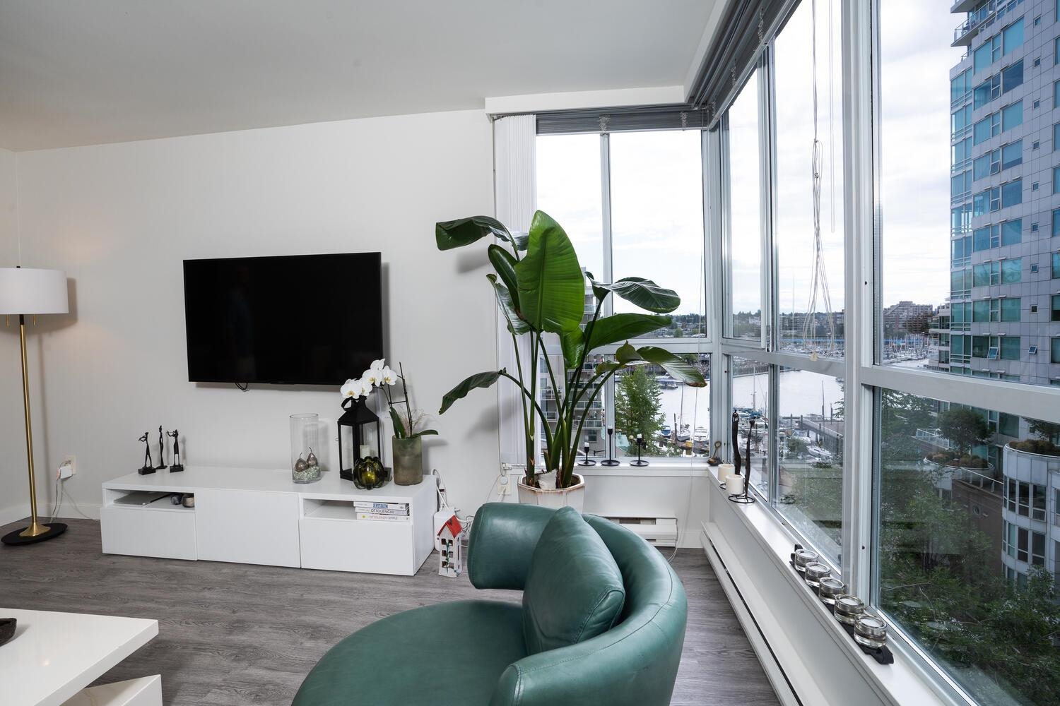 703 1500 HOWE STREET, #703