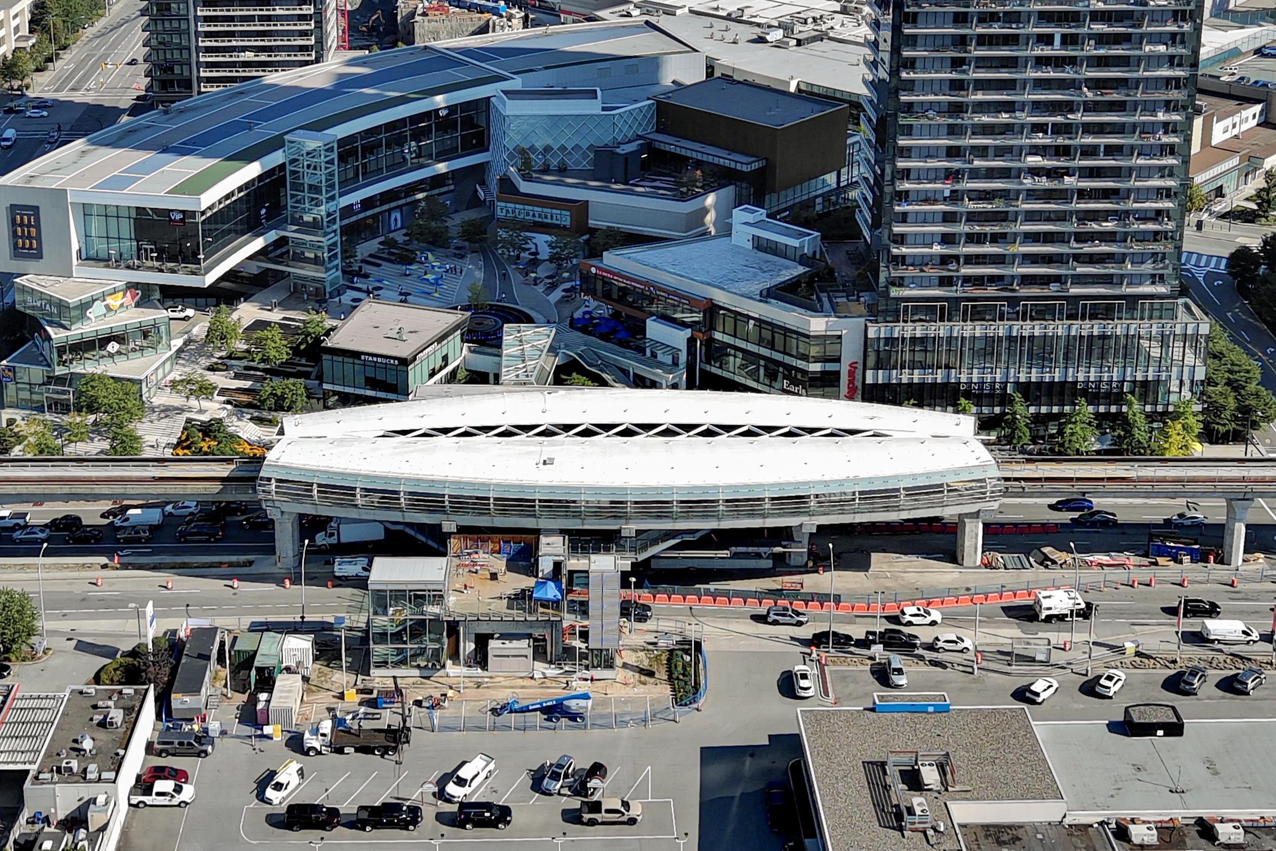 1705 4250 DAWSON STREET, #1705