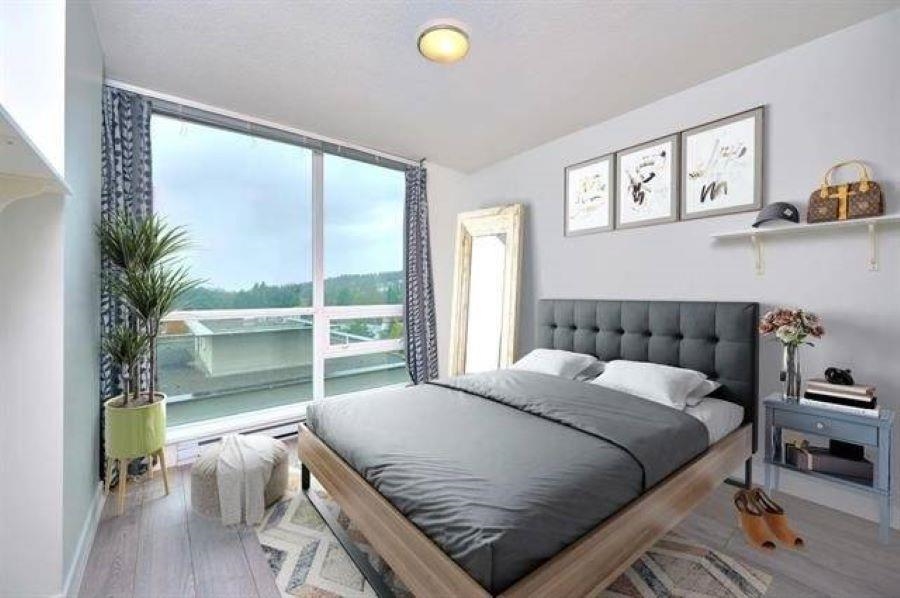 1101 2968 GLEN DRIVE, #1101
