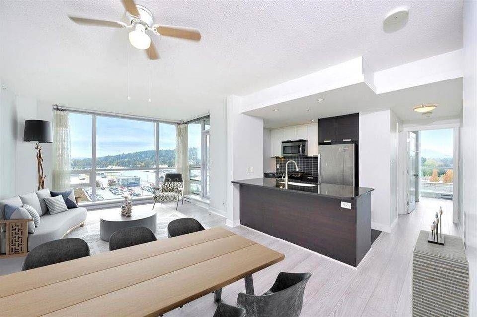 1101 2968 GLEN DRIVE, #1101