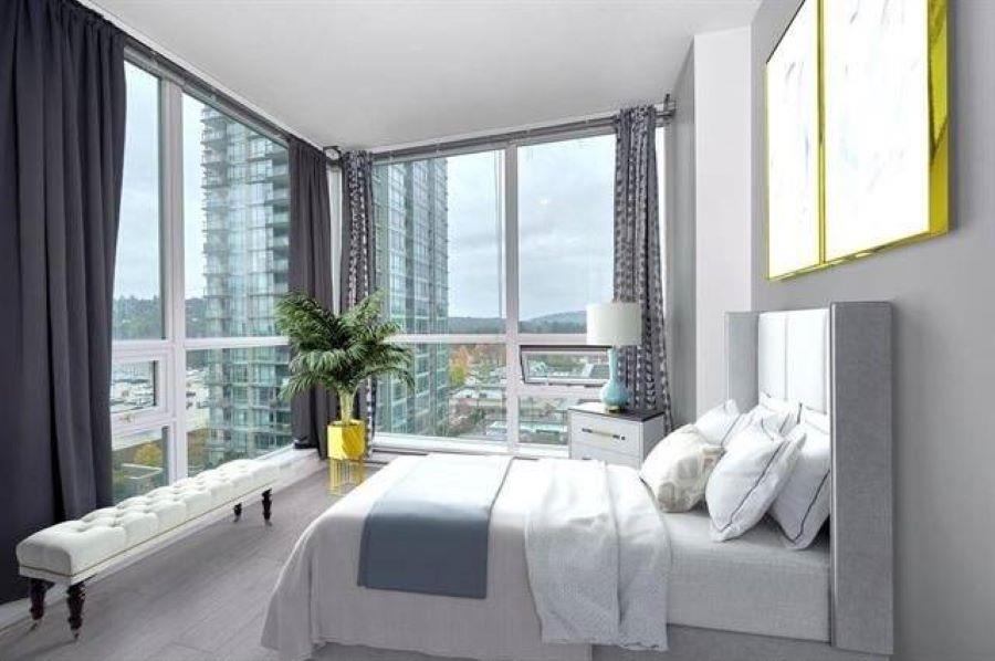 1101 2968 GLEN DRIVE, #1101