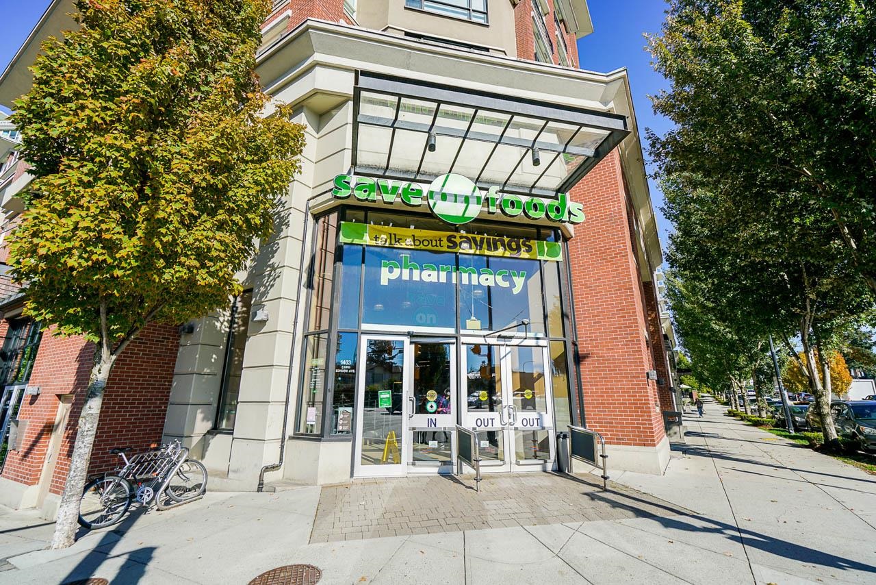 601 4078 KNIGHT STREET, #601