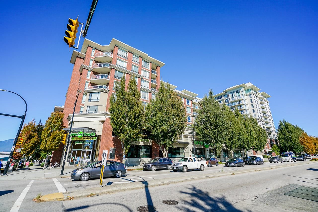 601 4078 KNIGHT STREET, #601