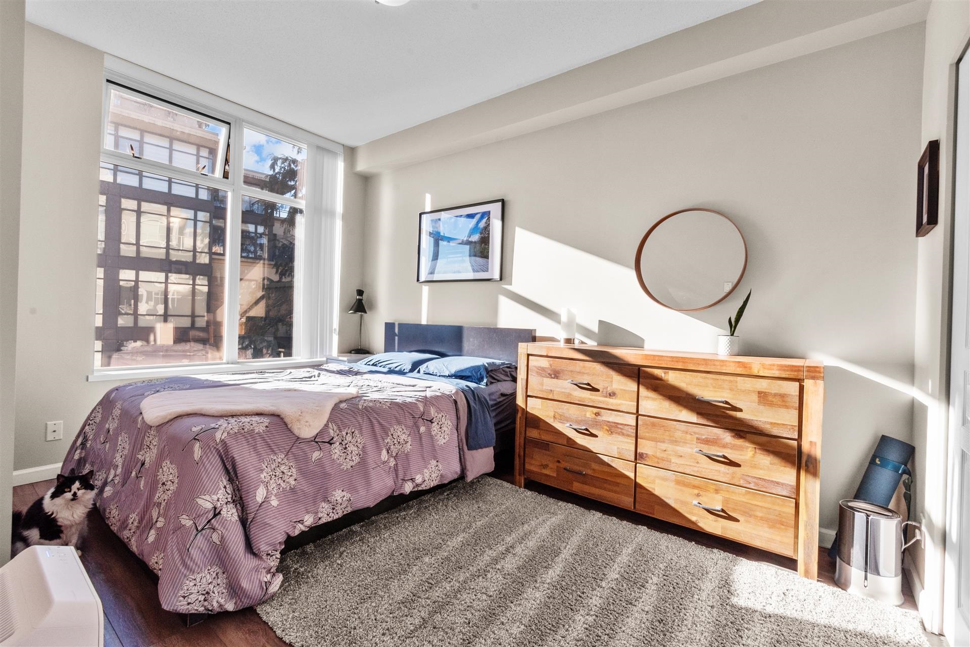 607 9298 UNIVERSITY CRESCENT, #607