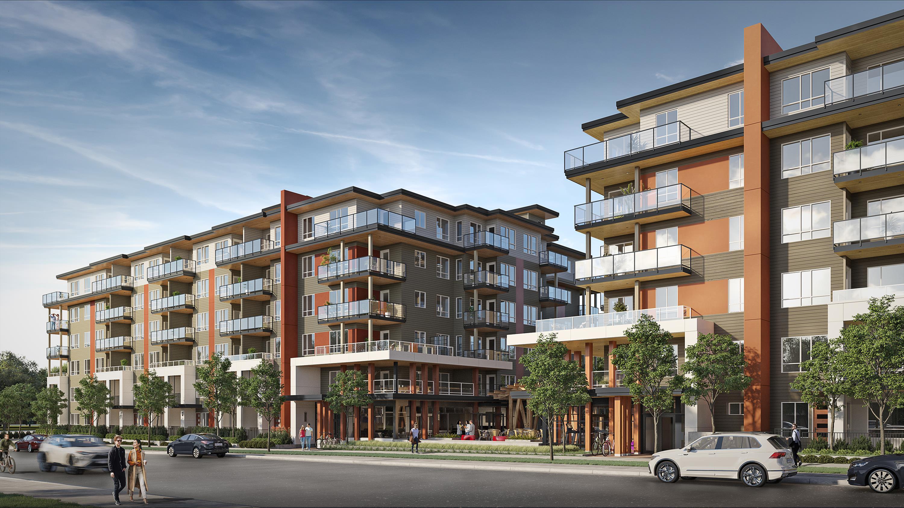 316 13258 105 AVENUE, #316