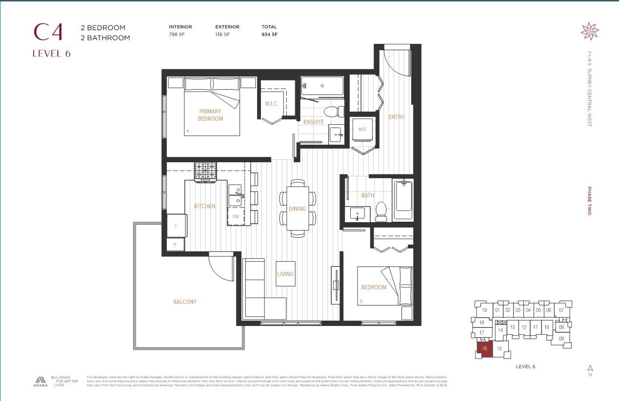 316 13258 105 AVENUE, #316