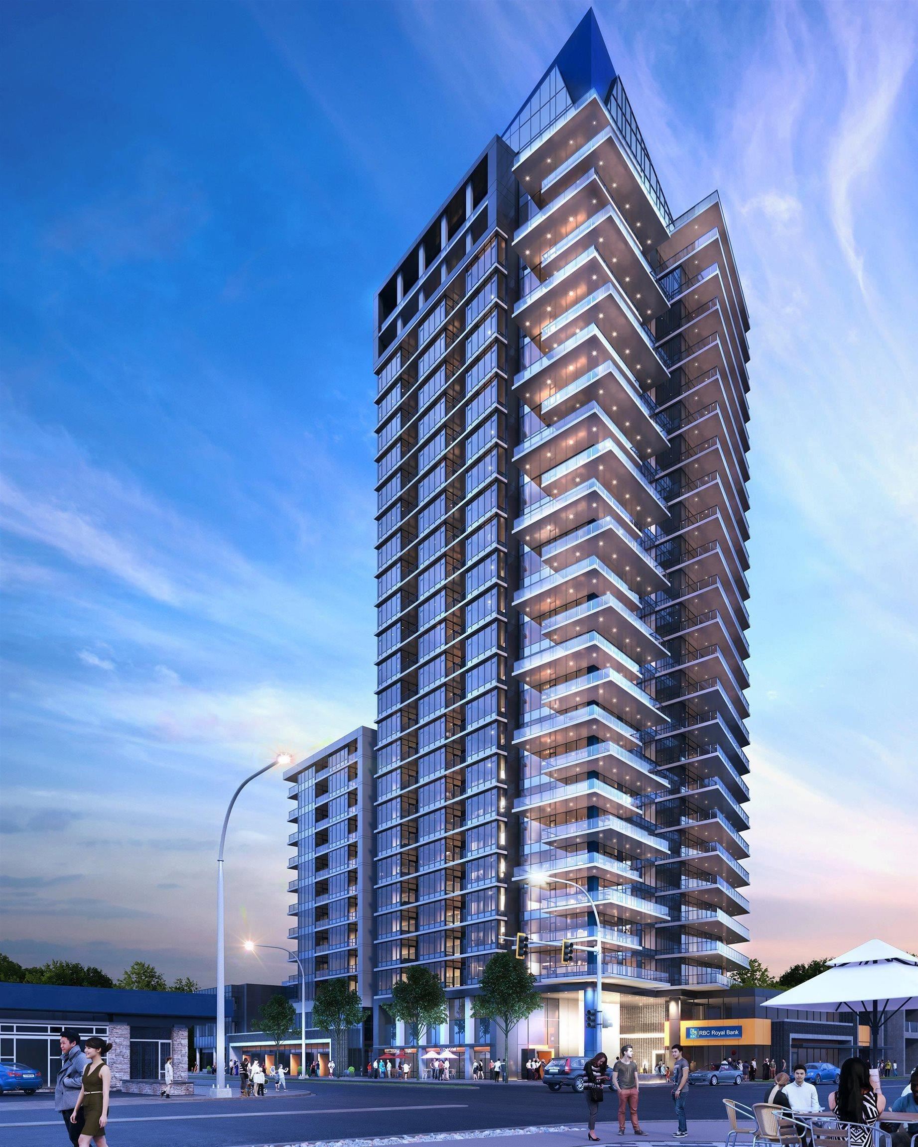 1106 1588 JOHNSTON ROAD, #1106