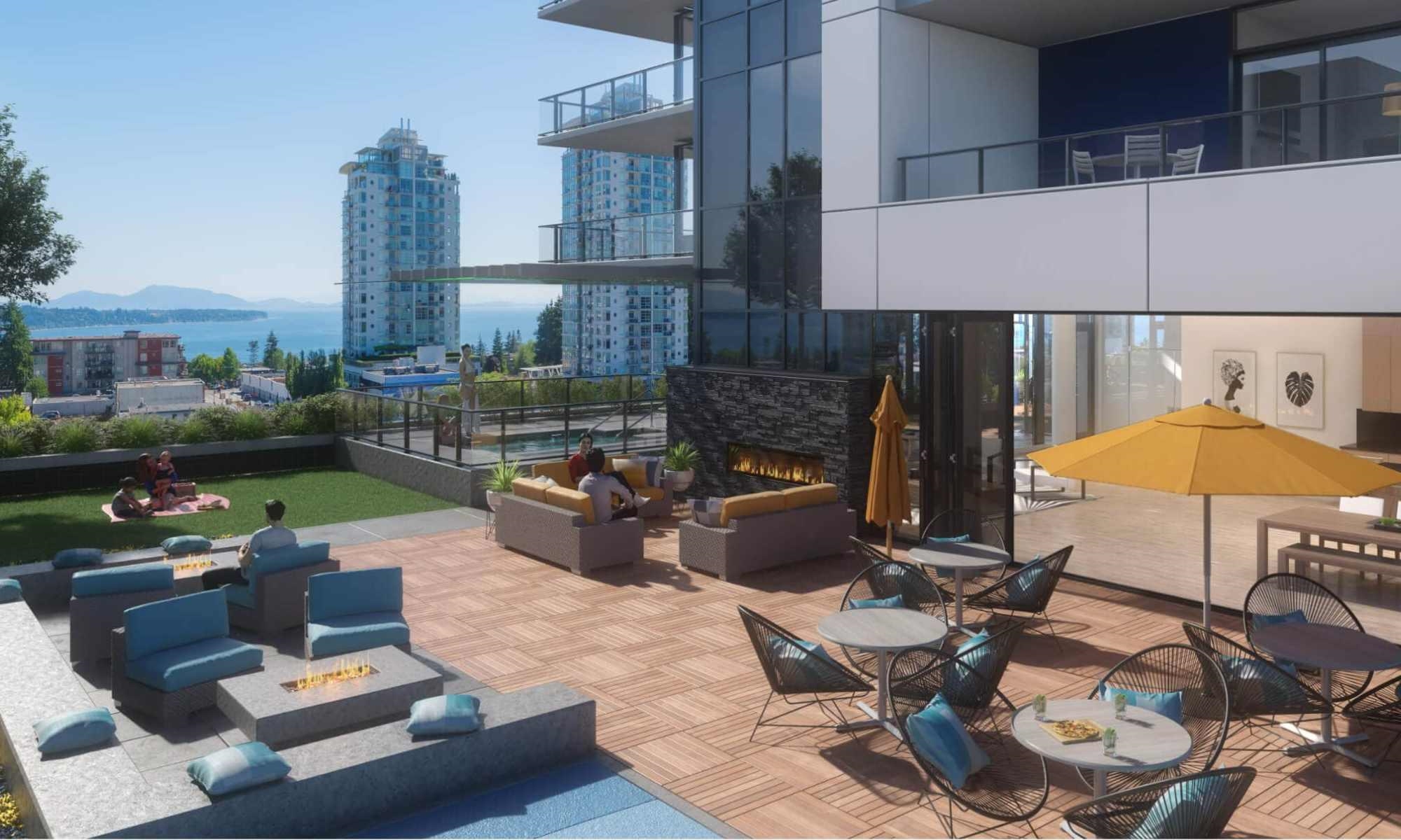 506 1588 JOHNSTON ROAD, #506