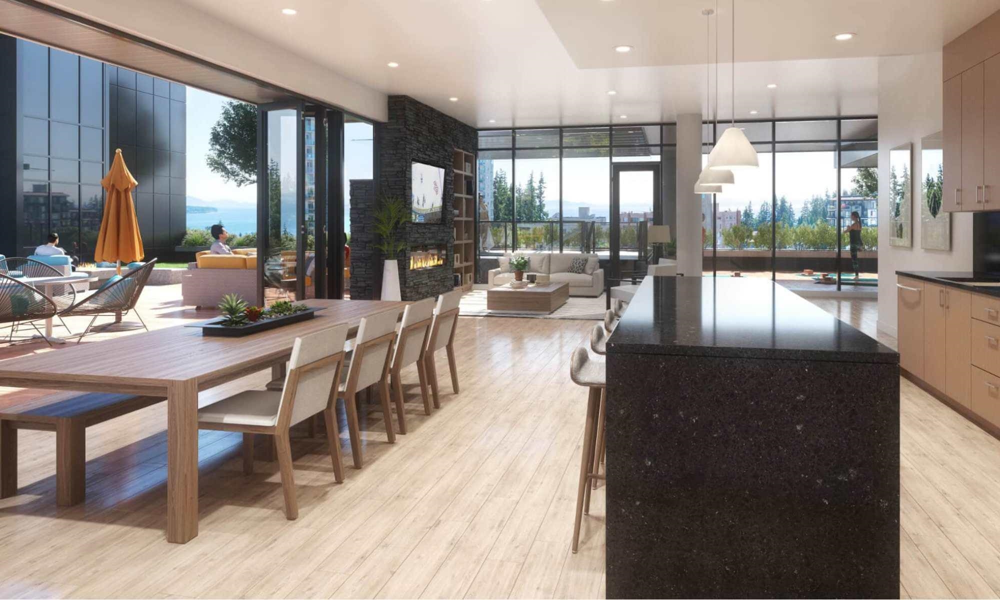 506 1588 JOHNSTON ROAD, #506