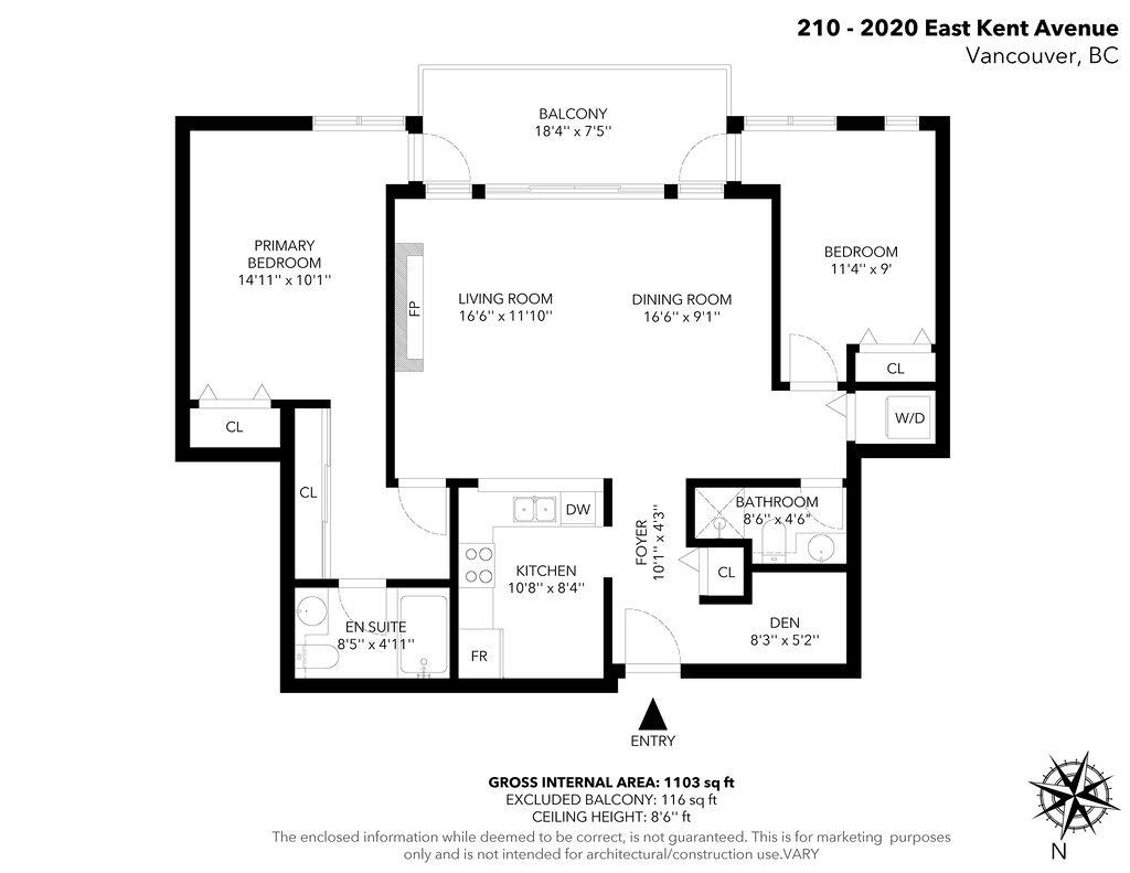 210 2020 SE KENT AVENUE, #210