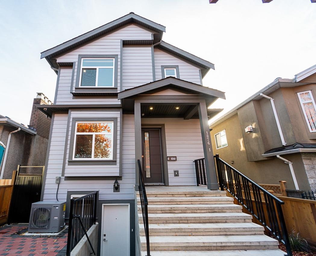 #1 1876 E 49TH AVENUE, ##1