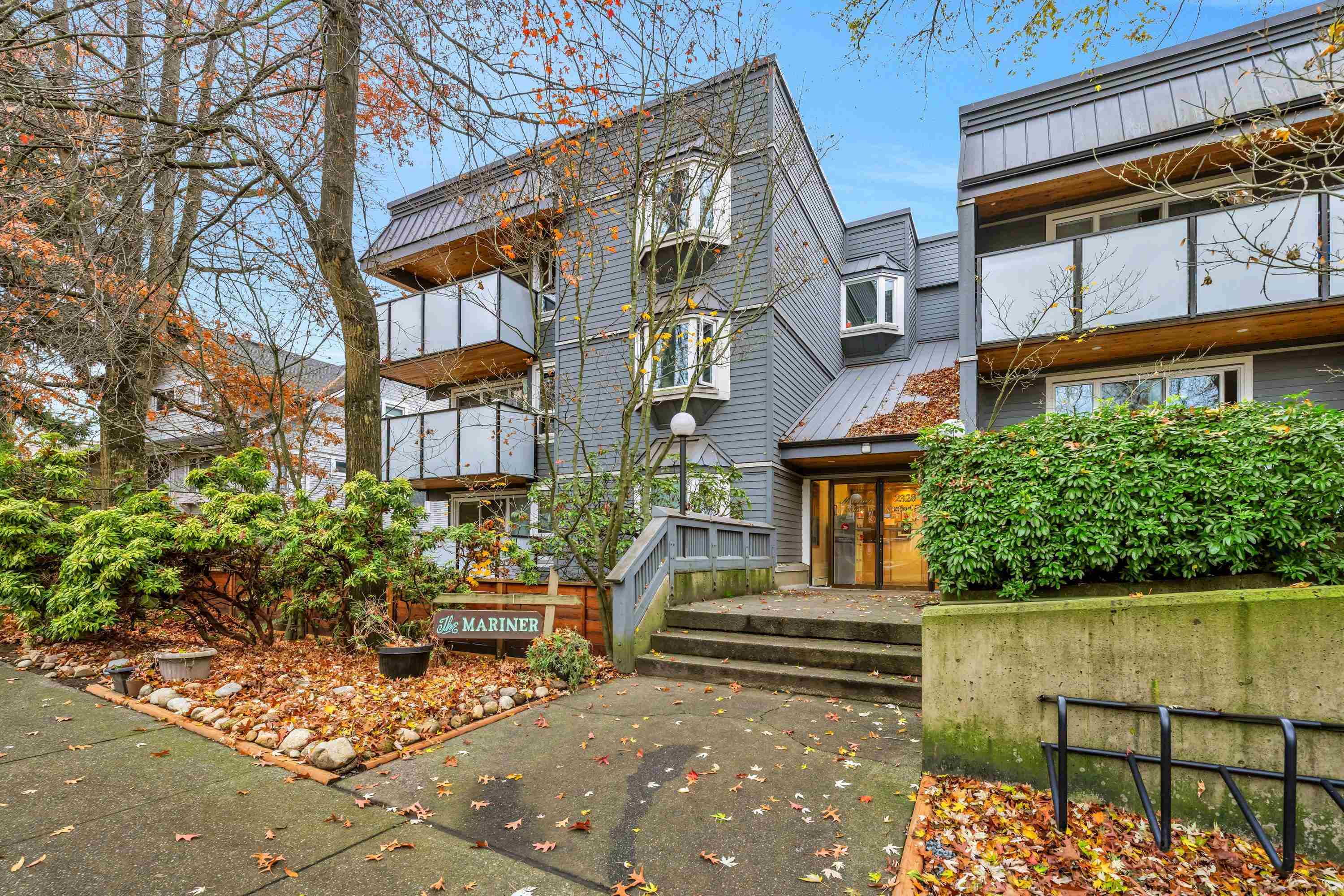 402 2328 OXFORD STREET, #402