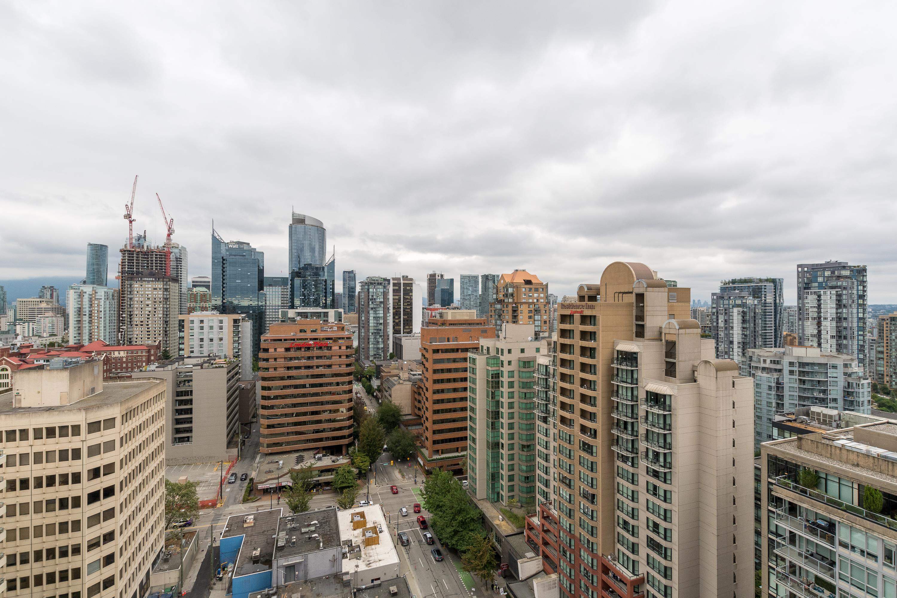 3006 1289 HORNBY STREET, #3006