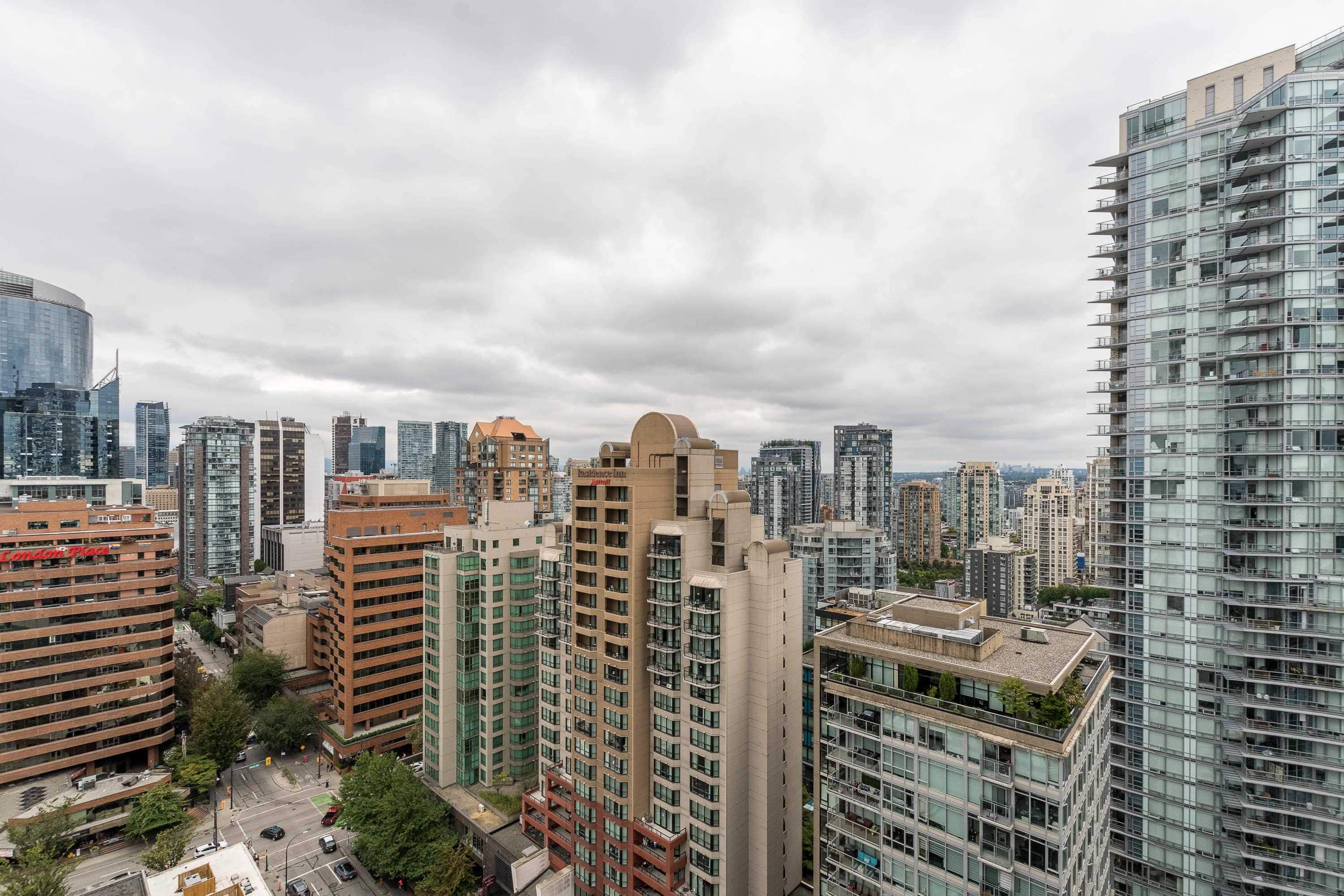 3006 1289 HORNBY STREET, #3006