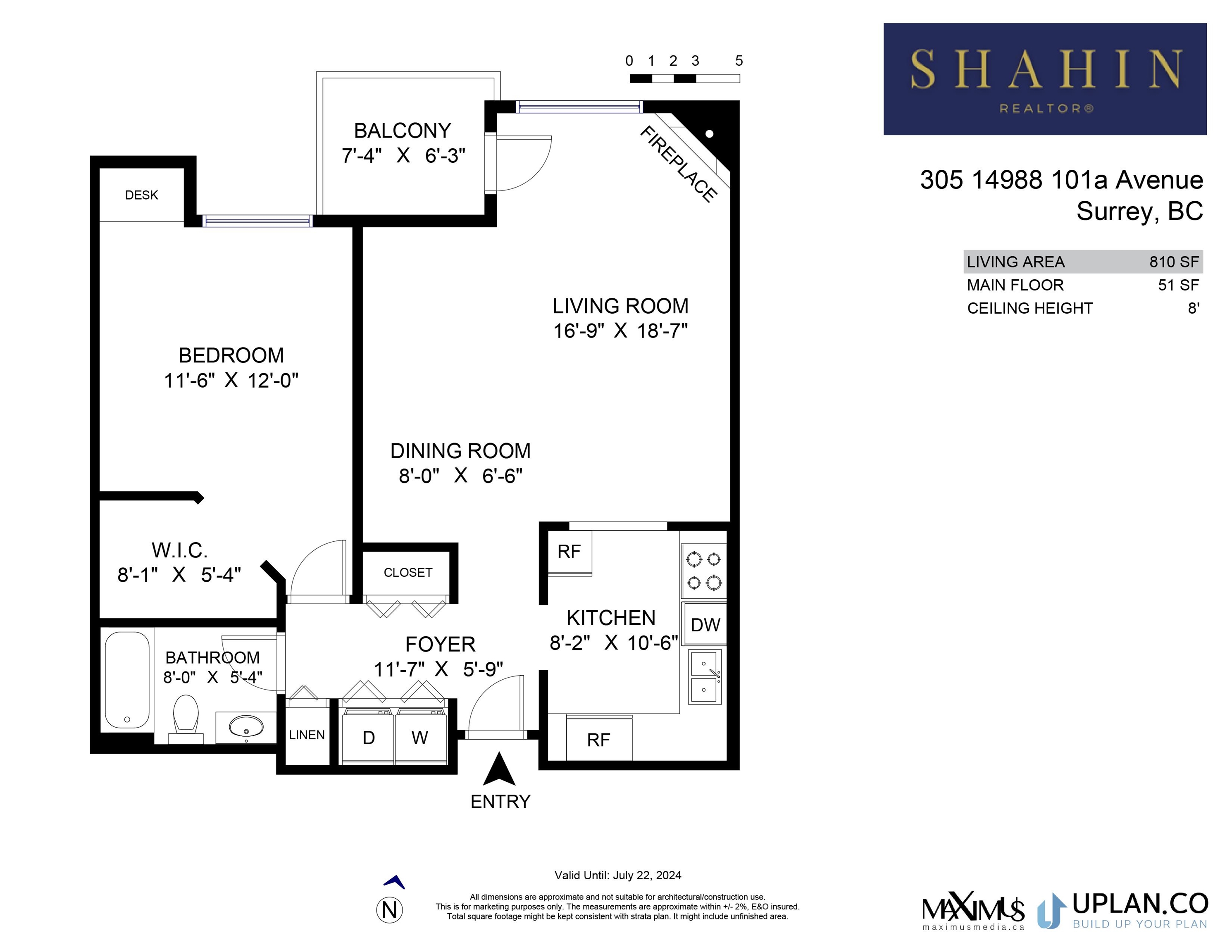 305 14988 101A AVENUE, #305