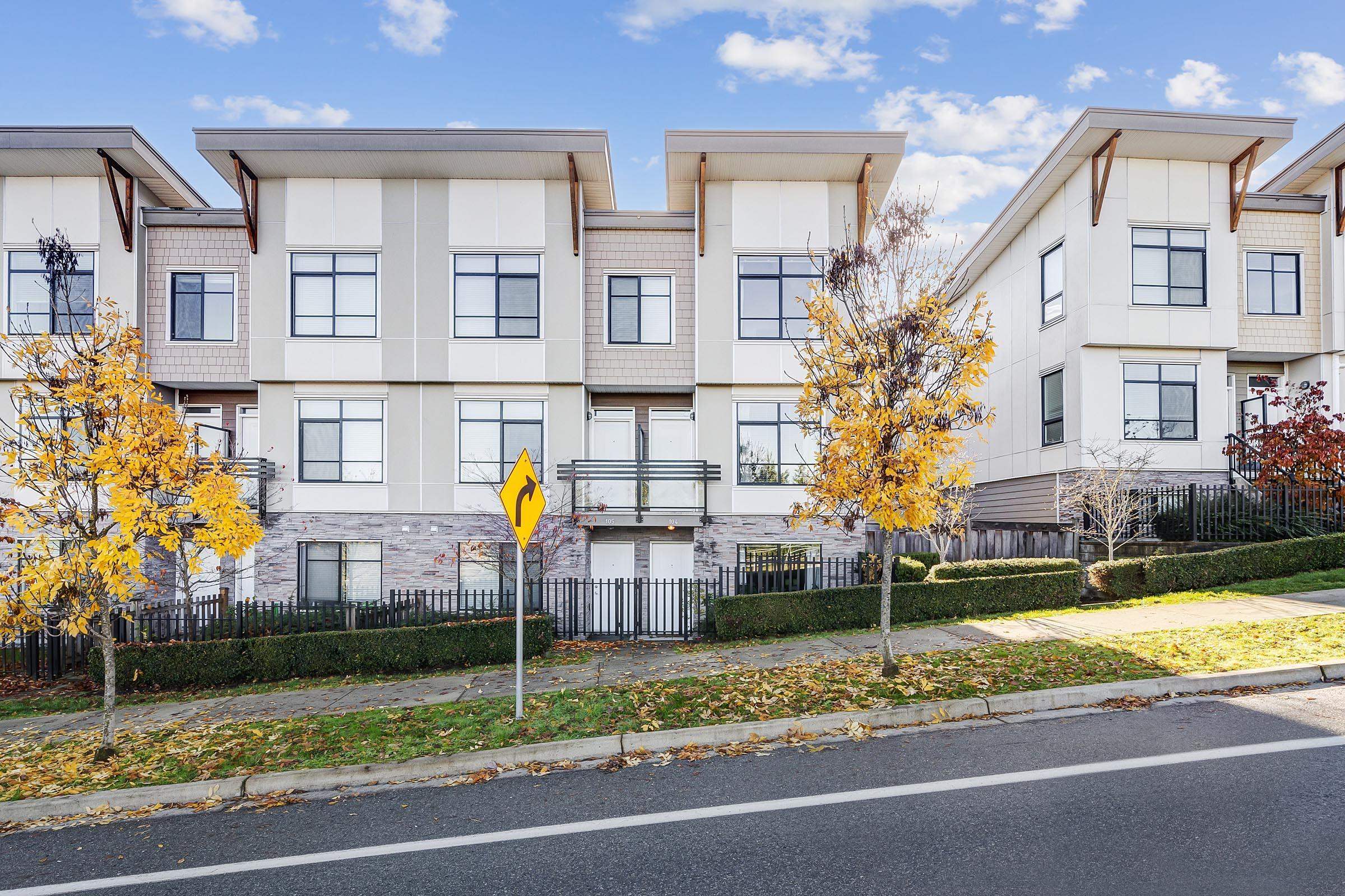 104 9989 E BARNSTON DRIVE, #104