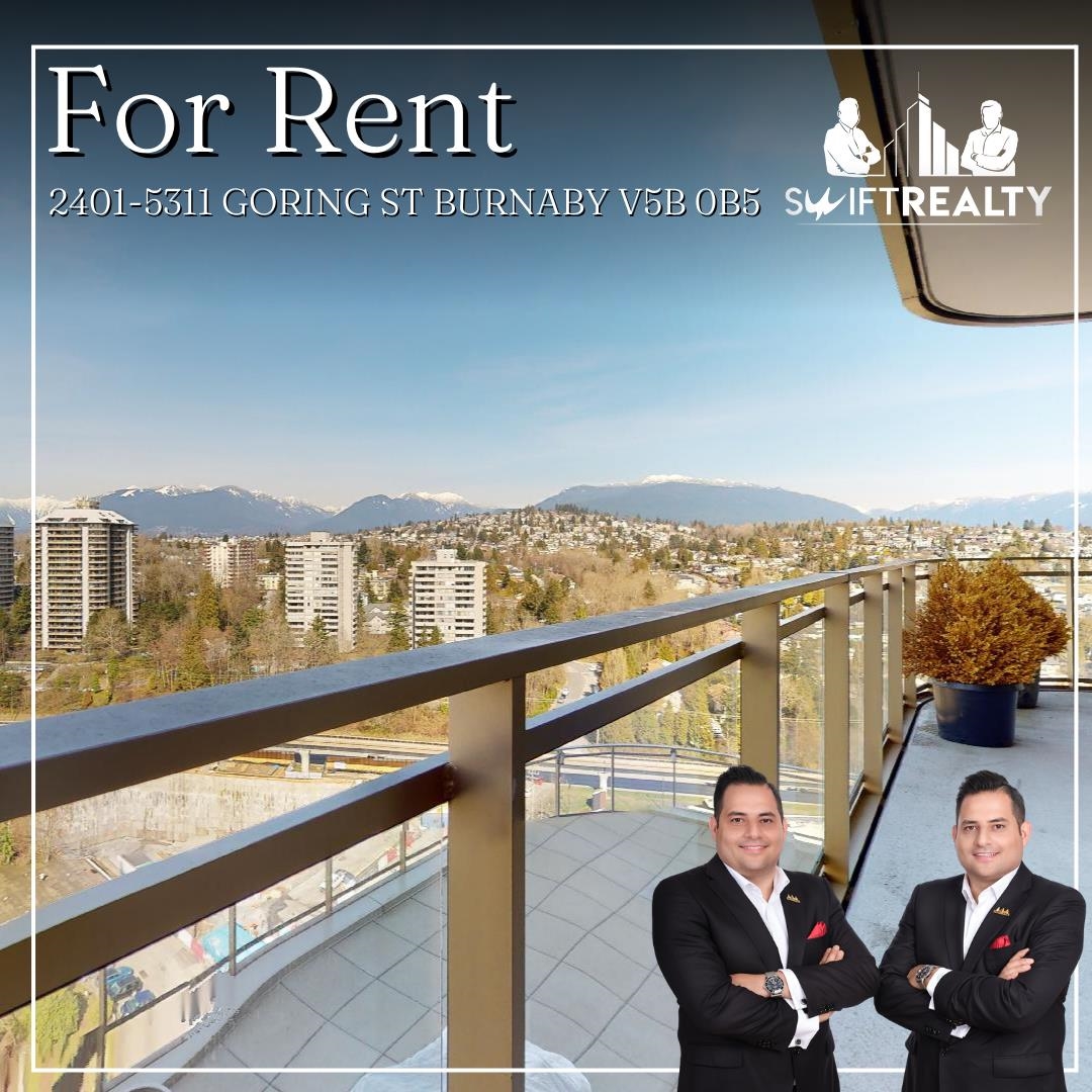 2401 5311 GORING STREET, #2401