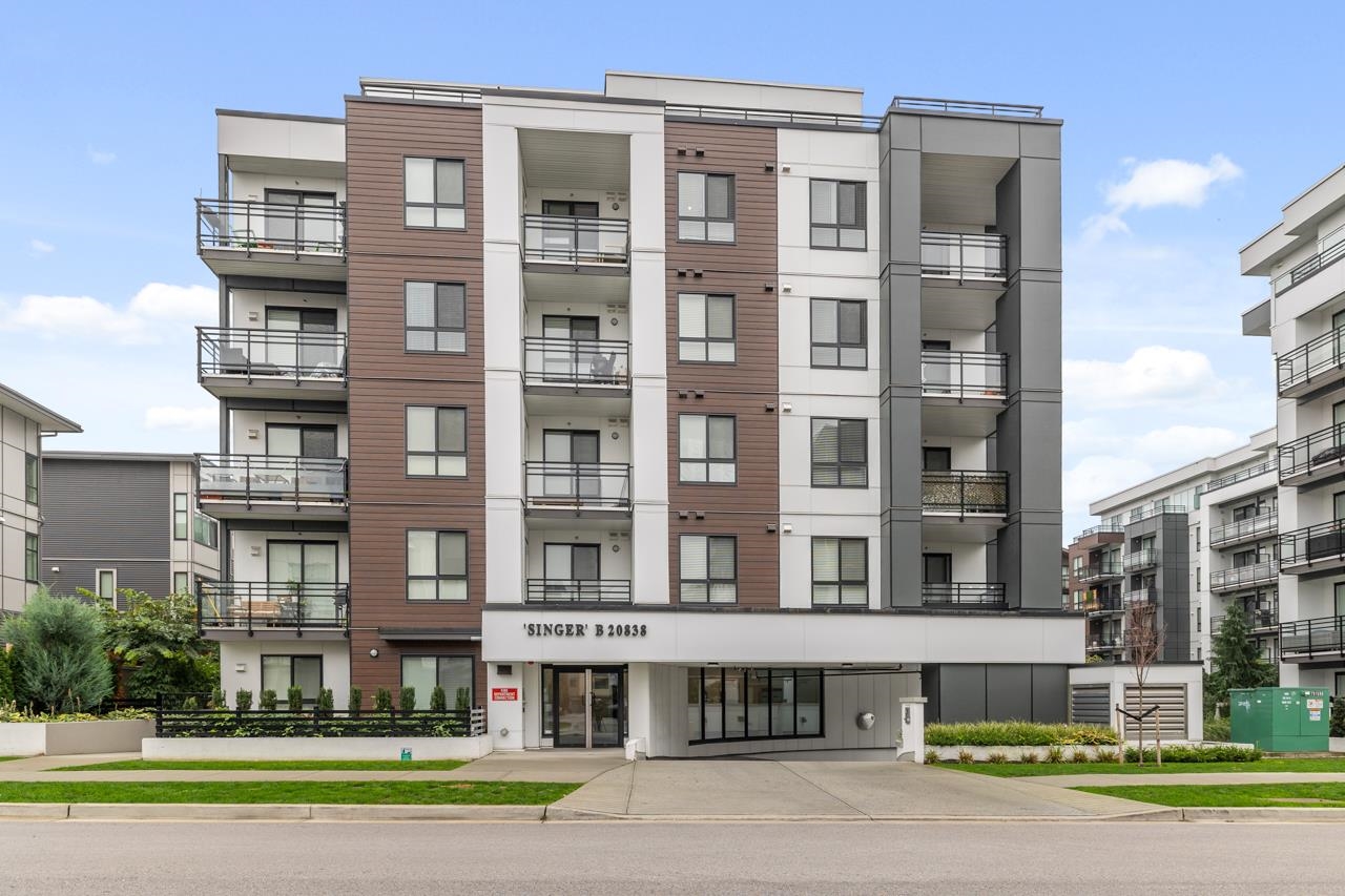 B508 20838 78B AVENUE, #B508