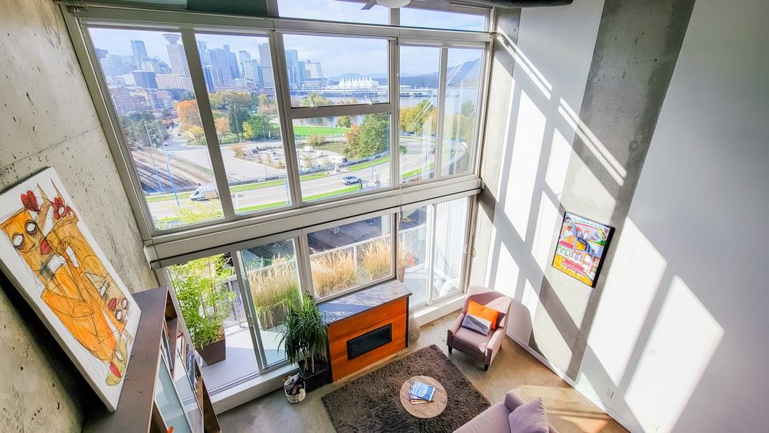824 289 ALEXANDER STREET, #824