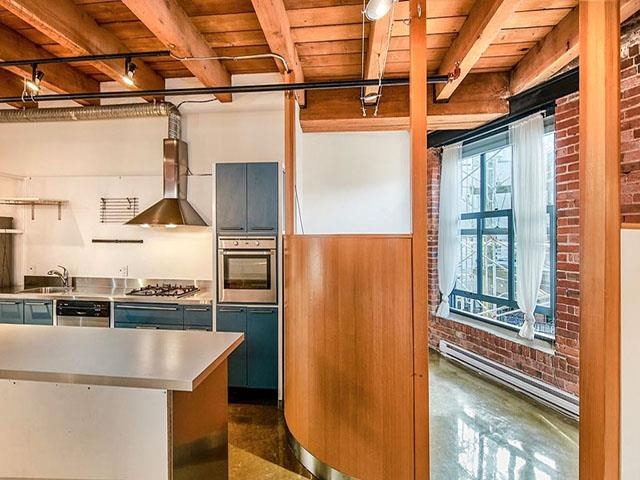 203 55 E CORDOVA STREET, #203