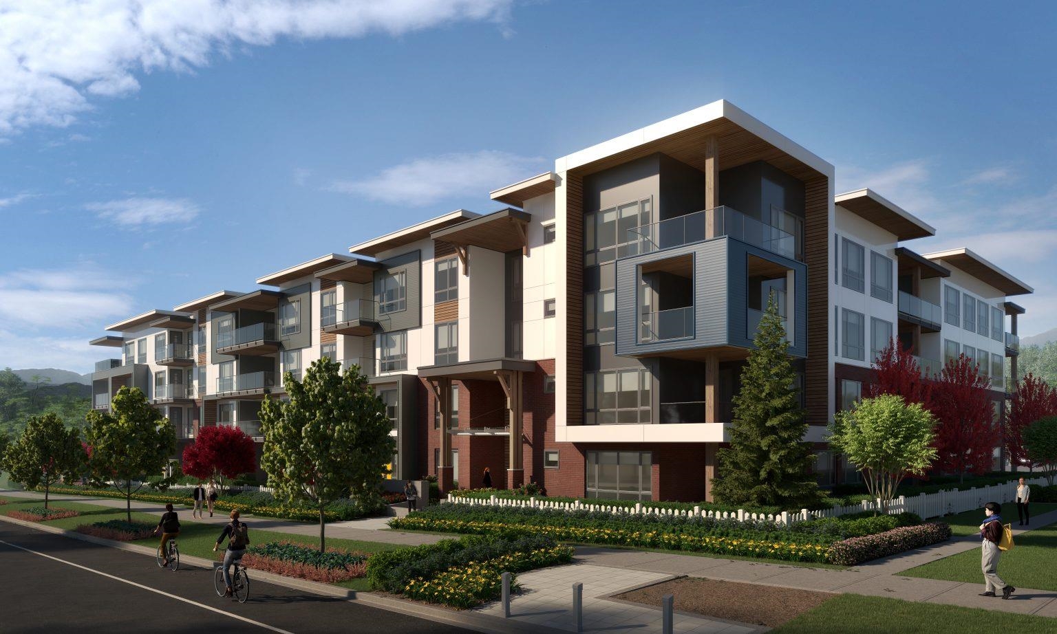 109 20276 72B AVENUE, #109
