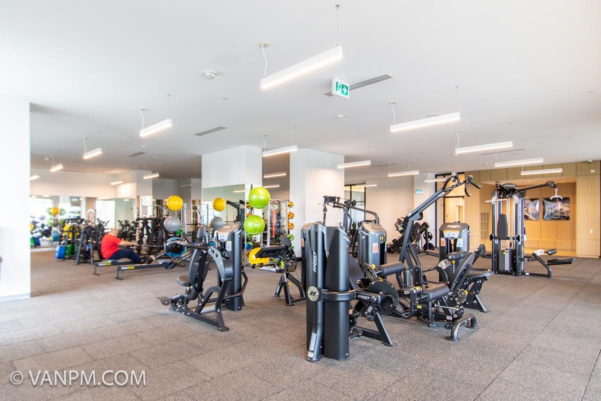 2504 3833 EVERGREEN PLACE, #2504