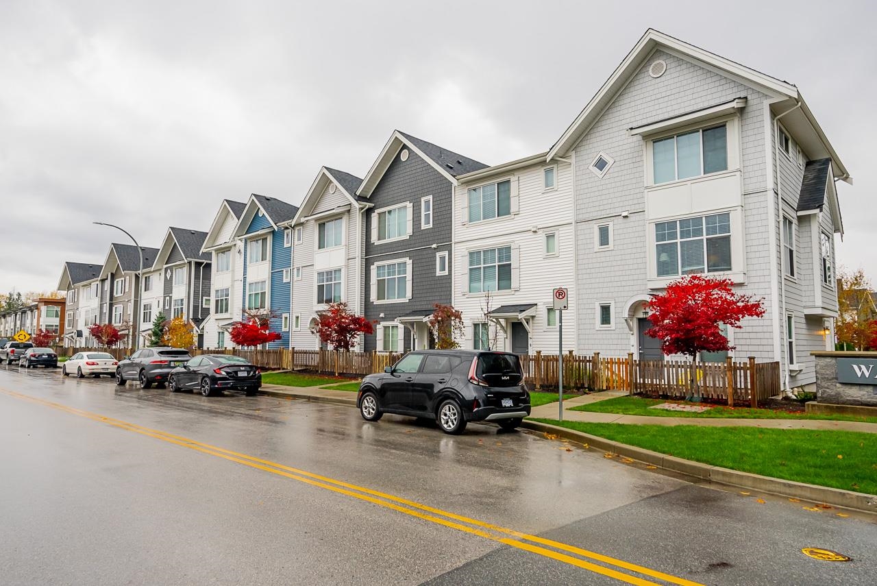 23 20451 84 AVENUE, #23