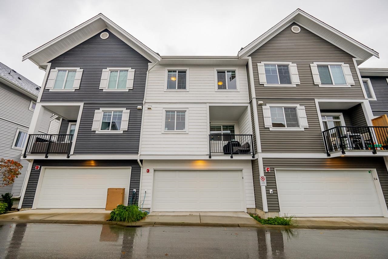 23 20451 84 AVENUE, #23