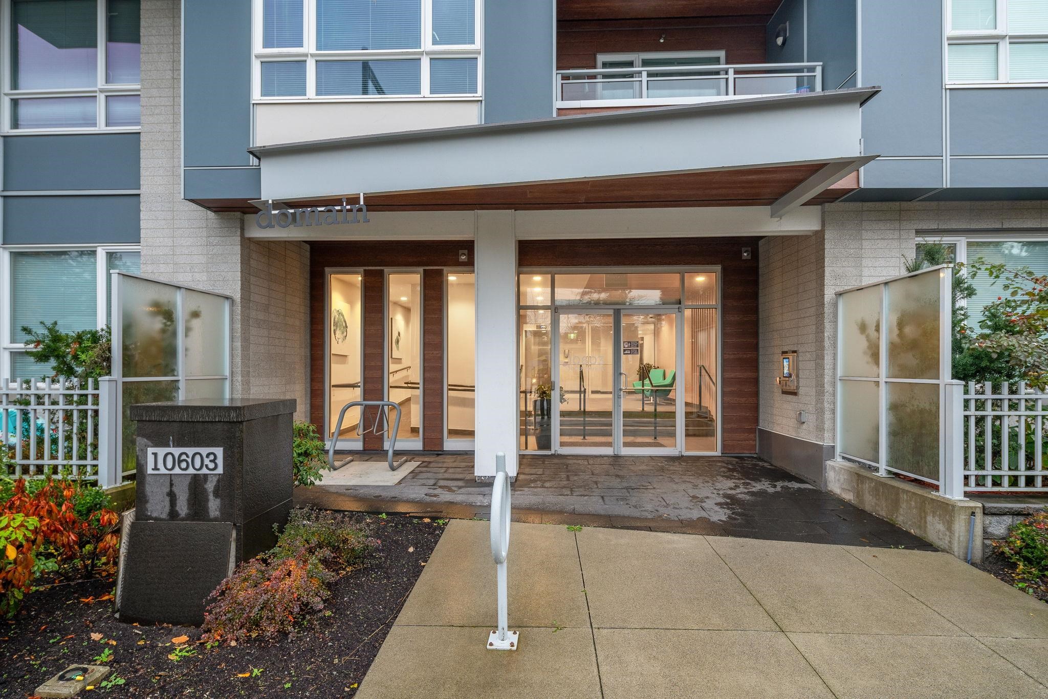 603 10603 140 STREET, #603