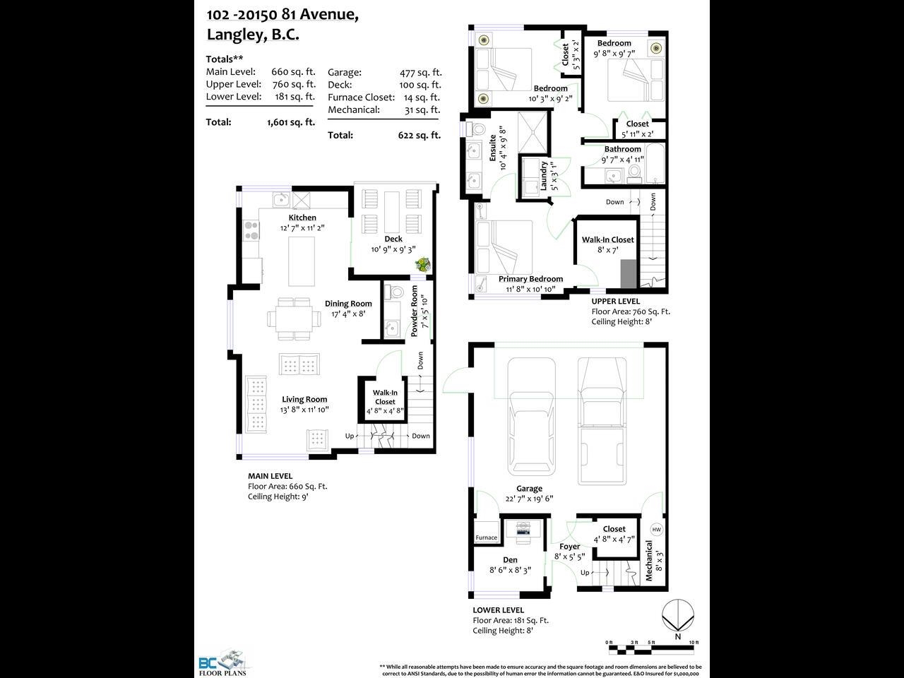 102 20150 81 AVENUE, #102