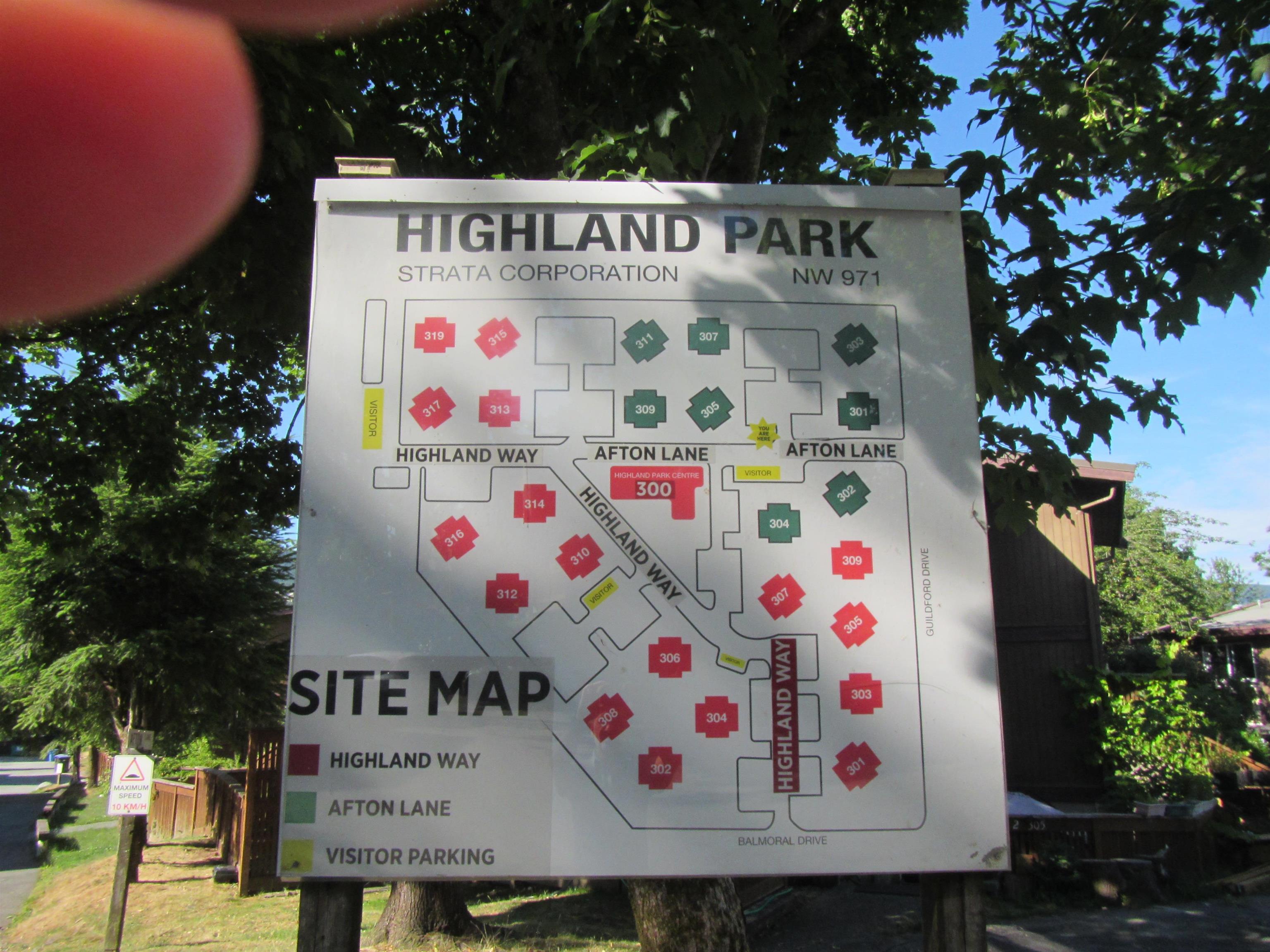 4 319 HIGHLAND WAY, #4