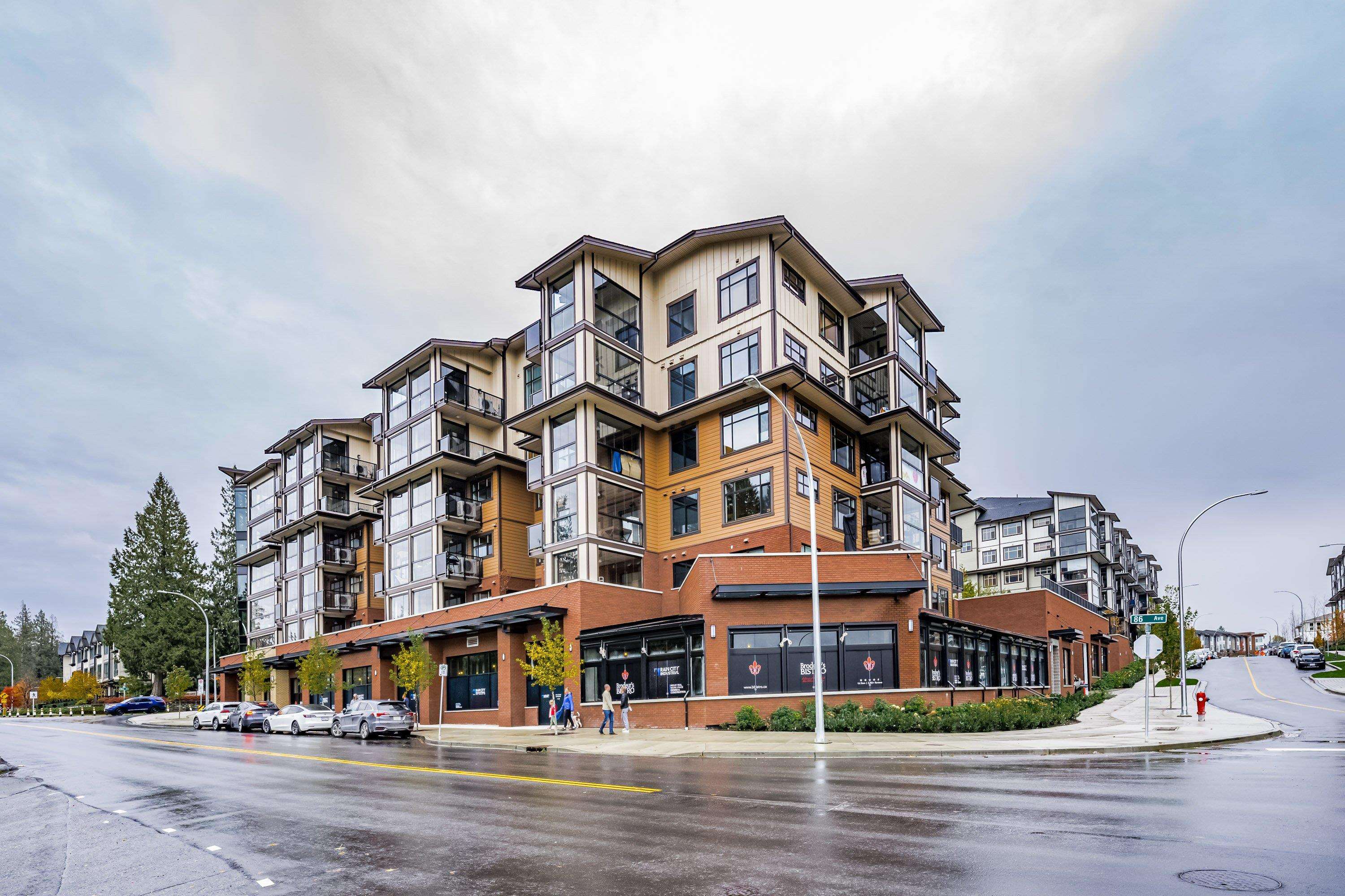 513 20376 86 AVENUE, #513