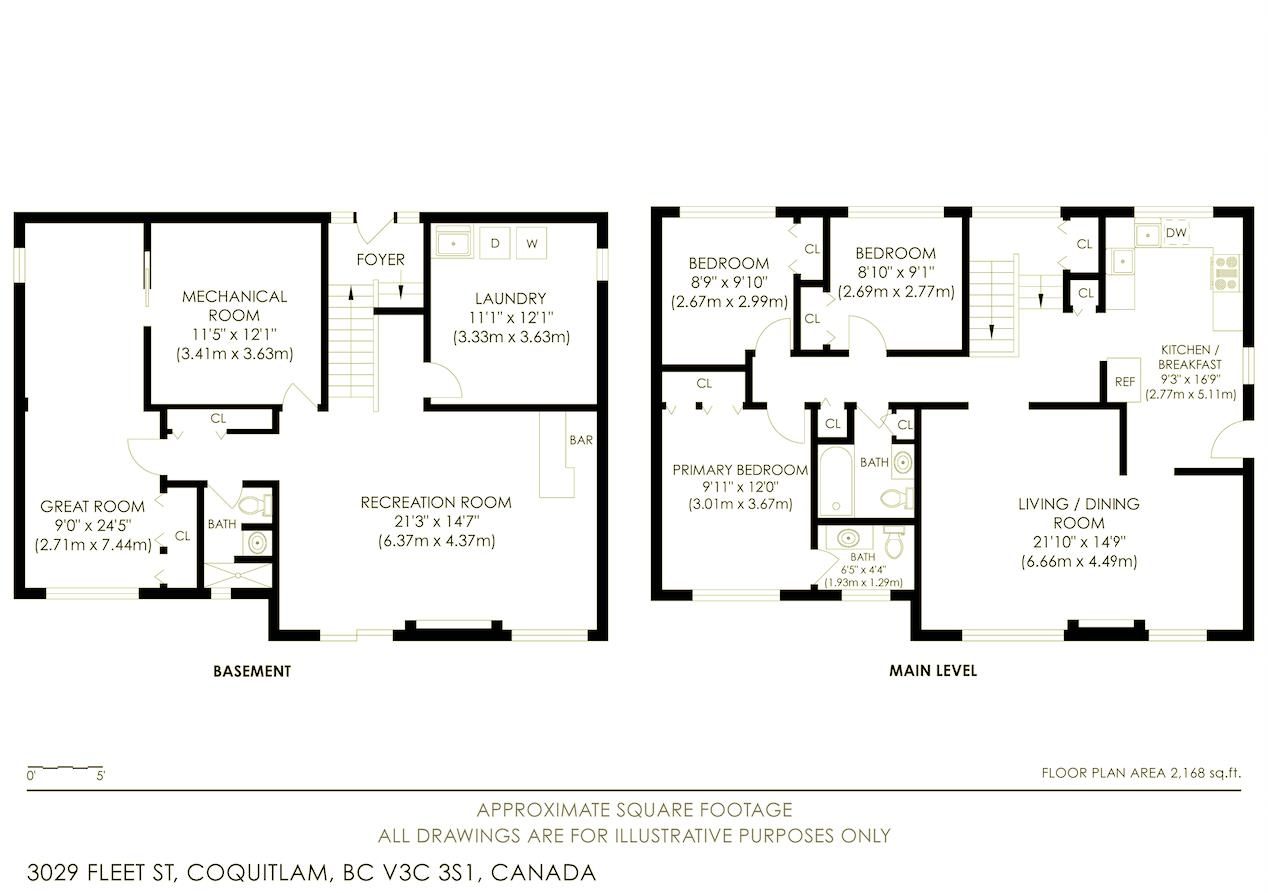 3029 FLEET STREET