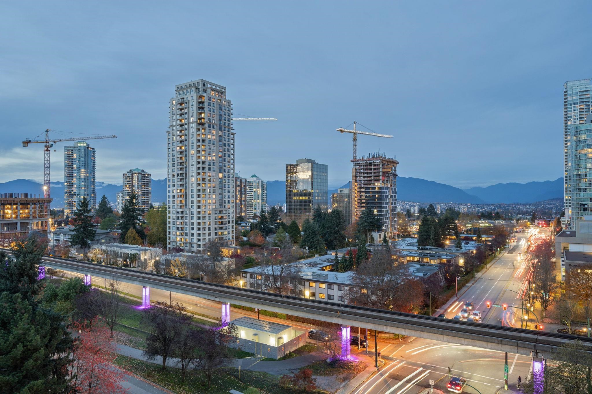 701 4360 BERESFORD STREET, #701
