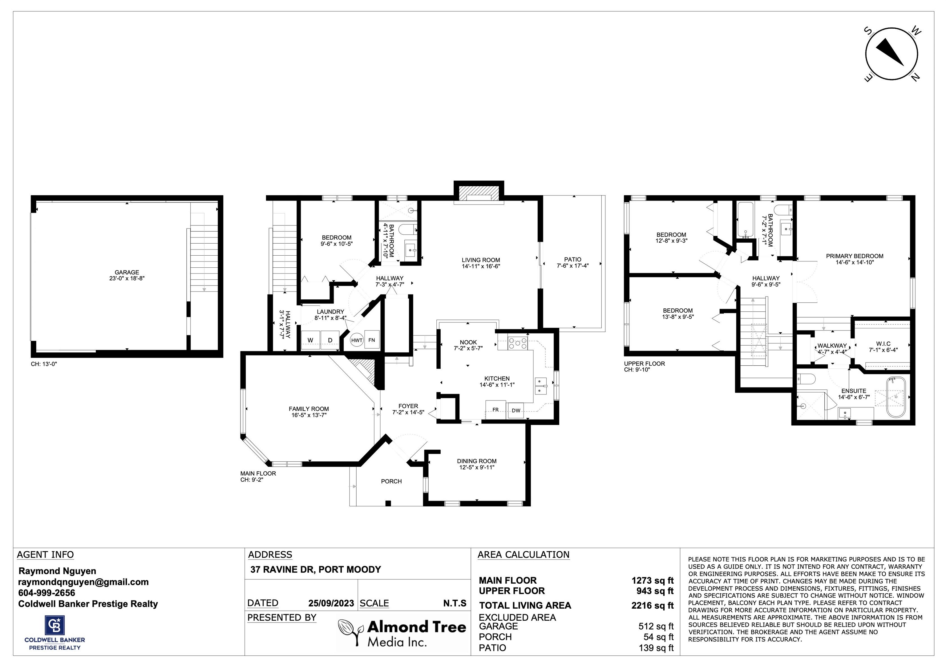 37 RAVINE DRIVE
