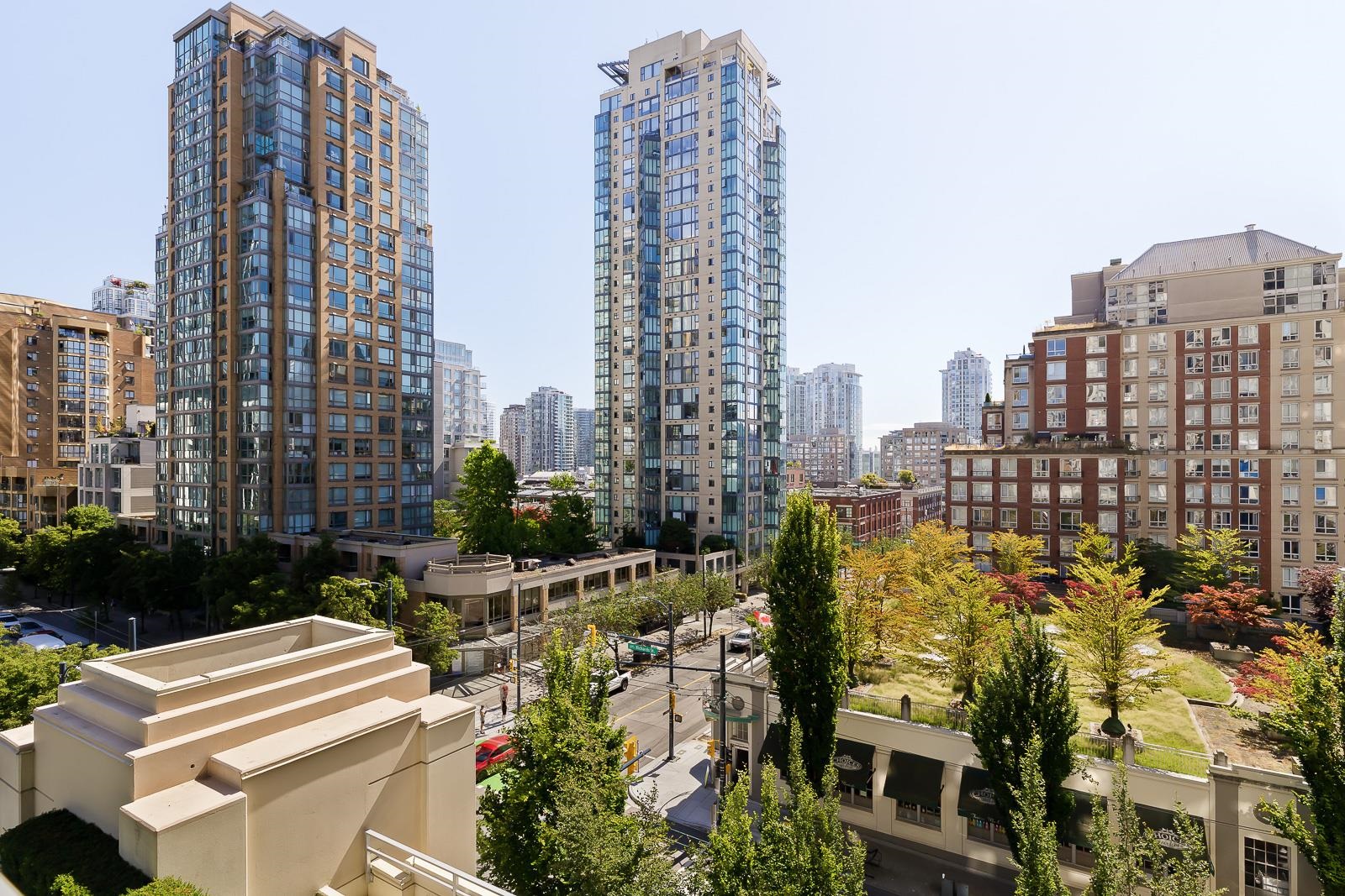 703 1225 RICHARDS STREET, #703