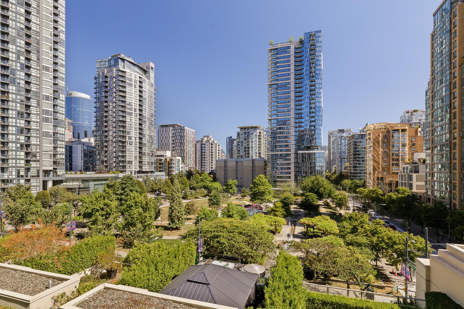 703 1225 RICHARDS STREET, #703