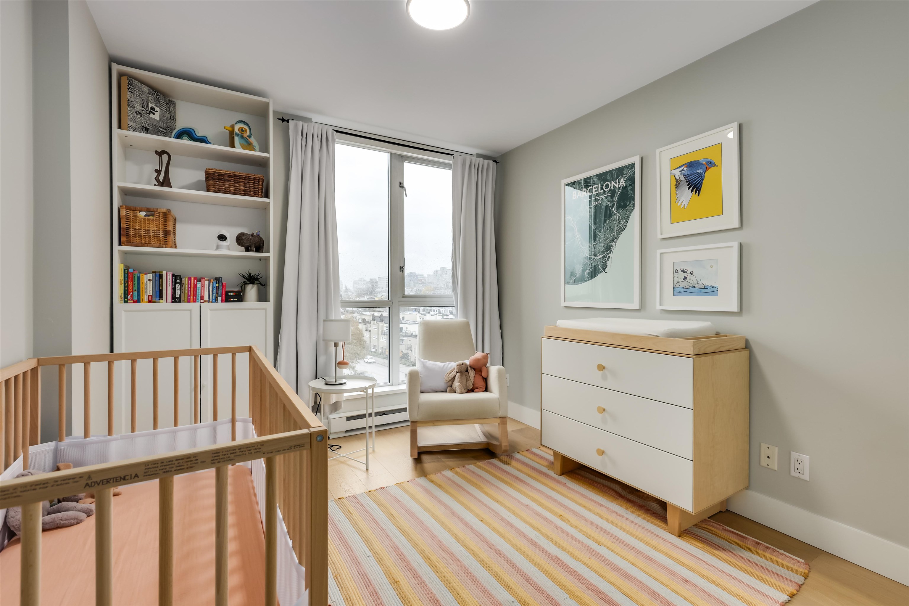 606 1425 W 6TH AVENUE, #606