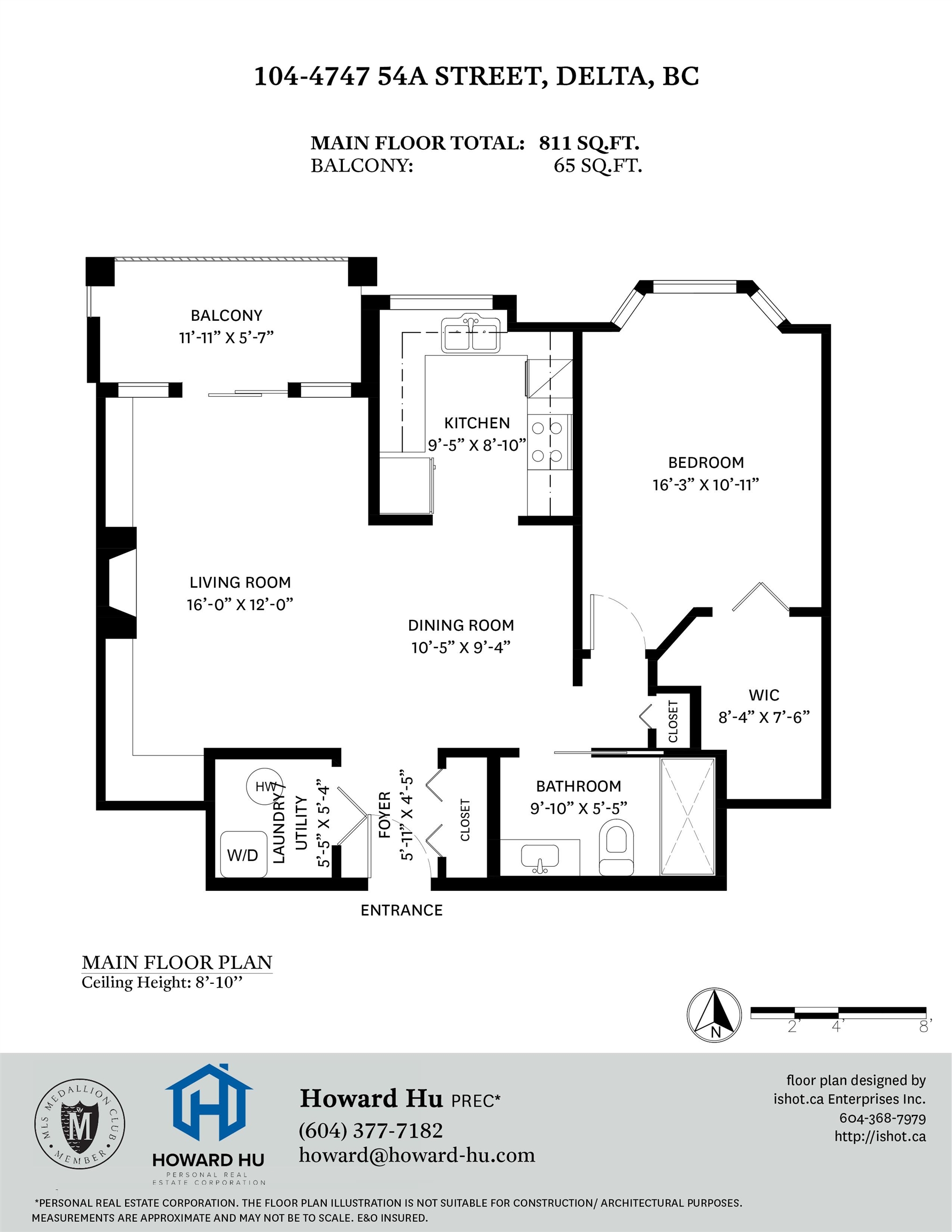 104 4747 54A STREET, #104