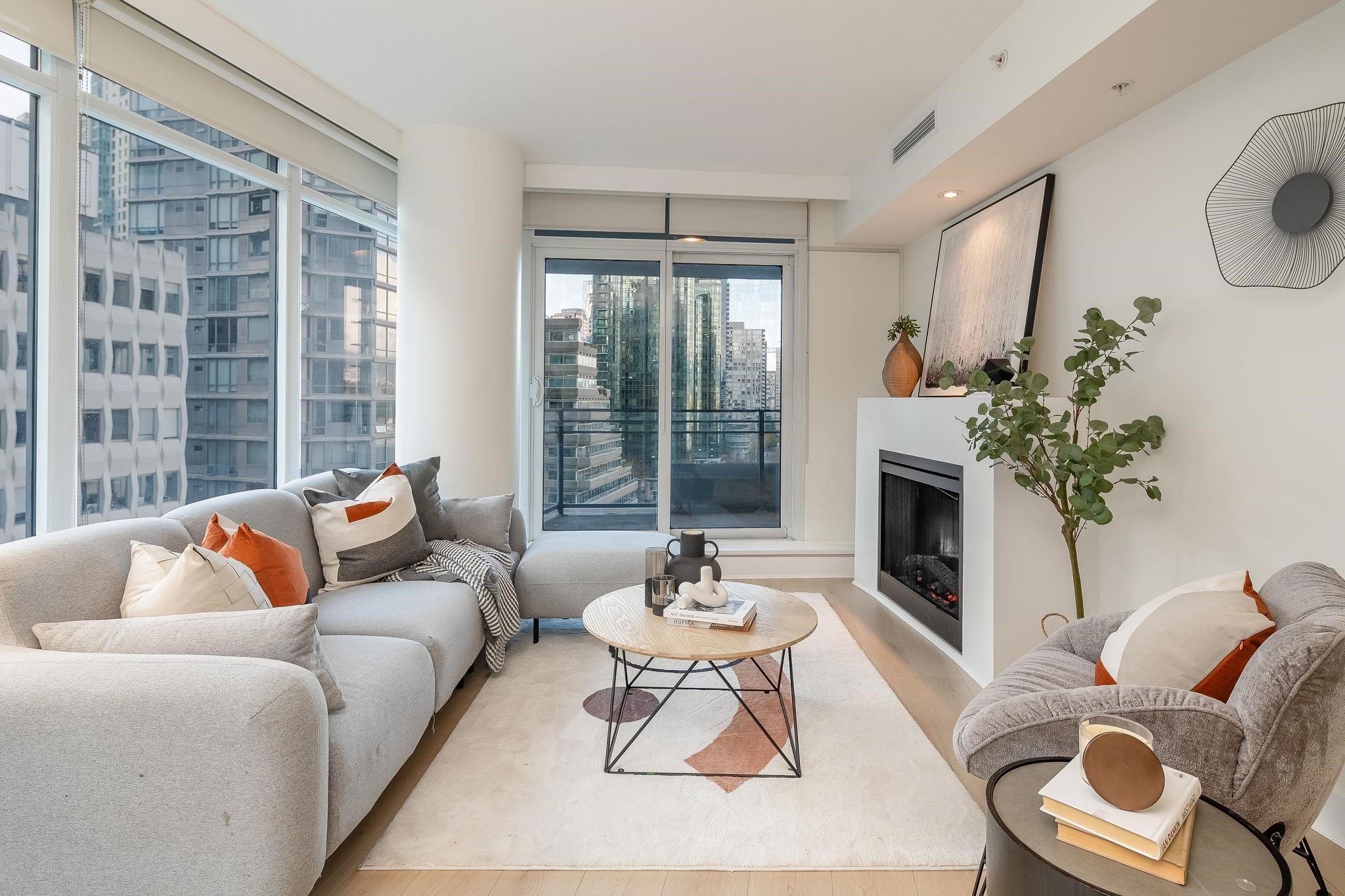 1105 1205 W HASTINGS STREET, #1105