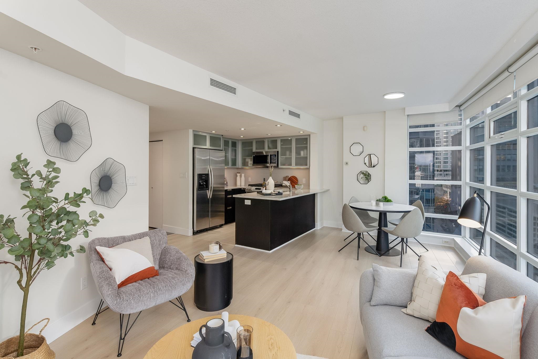 1105 1205 W HASTINGS STREET, #1105
